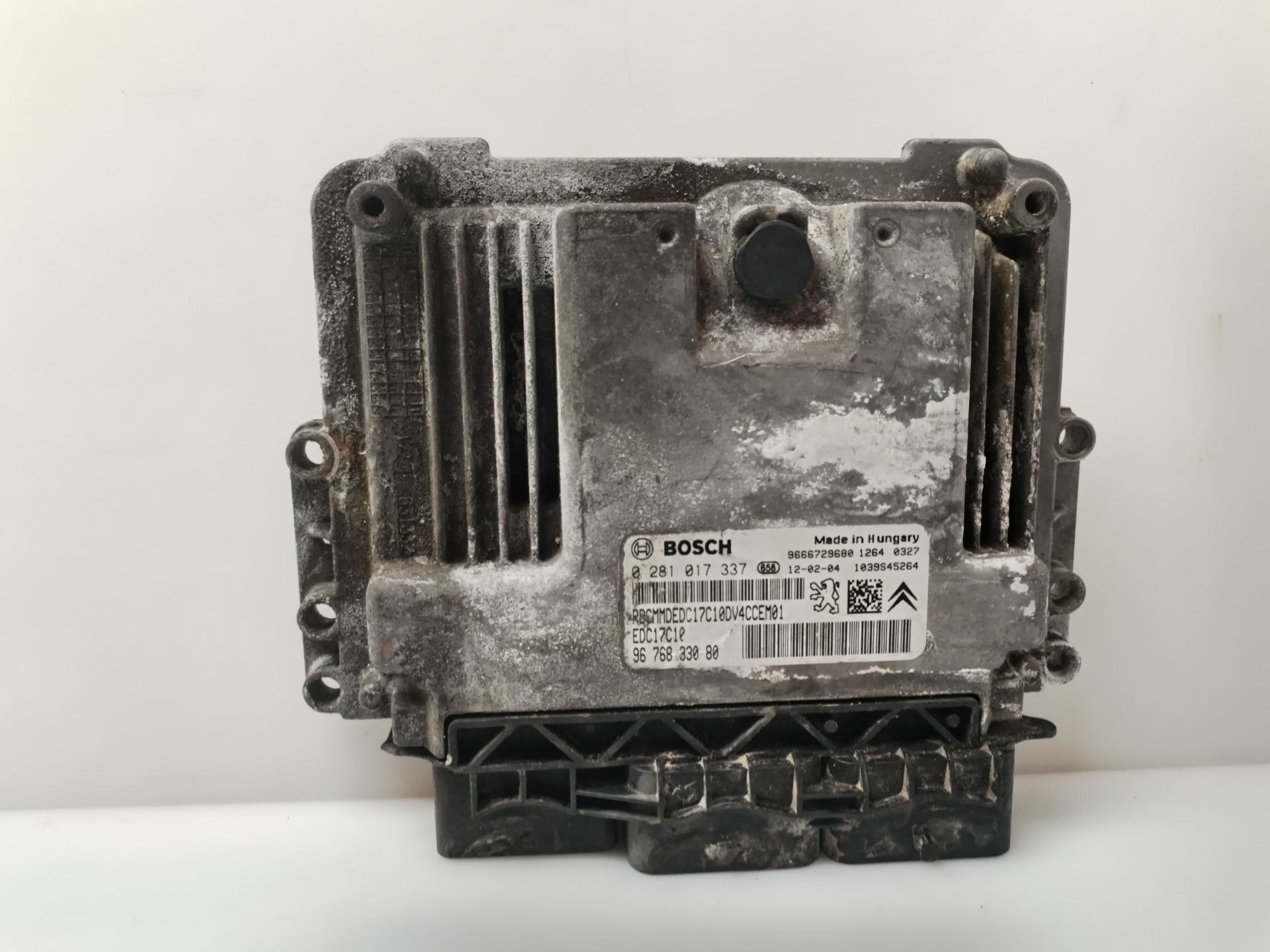 CENTRALITA MOTOR UCE 135696