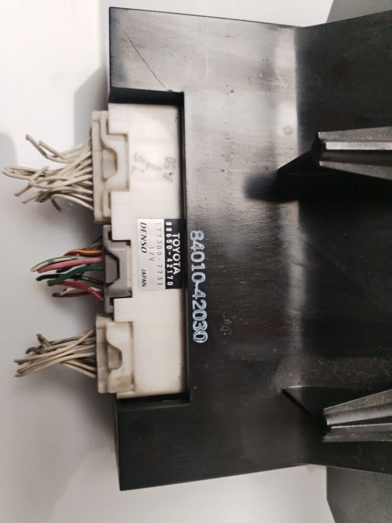 MANDO CLIMATIZADOR 134821