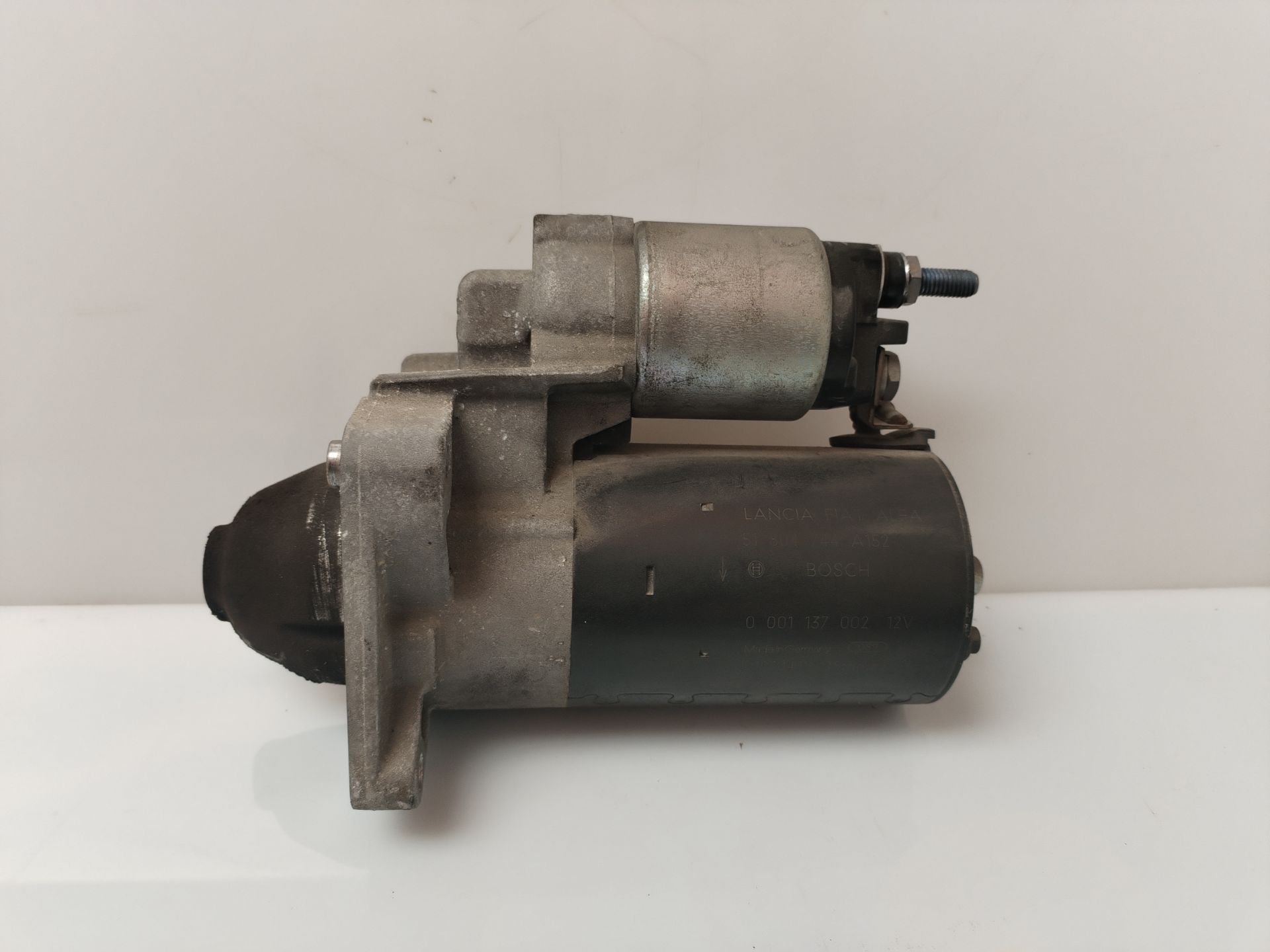 MOTOR ARRANQUE 135563