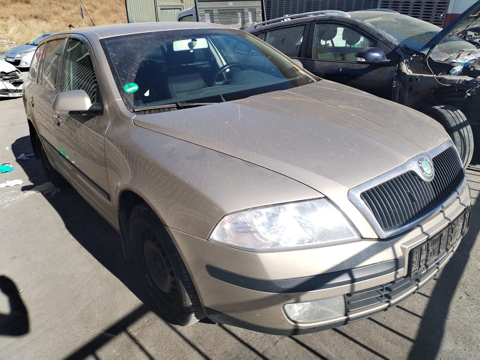 SKODA OCTAVIA COMBI (1Z5) del 1950