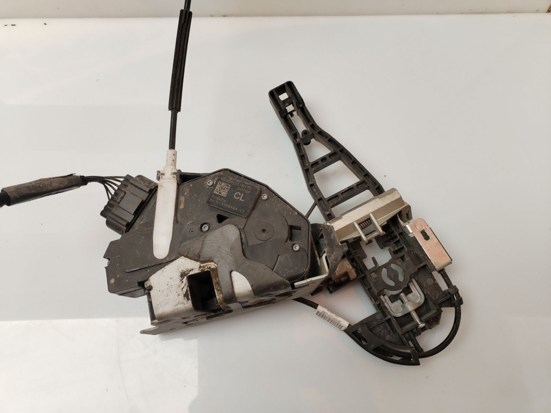 CERRADURA PUERTA DELANTERA DERECHA 135796