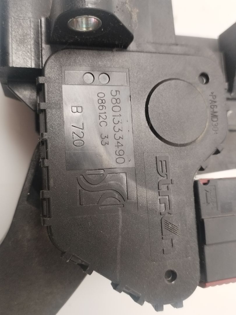 PEDAL ACELERADOR 135167