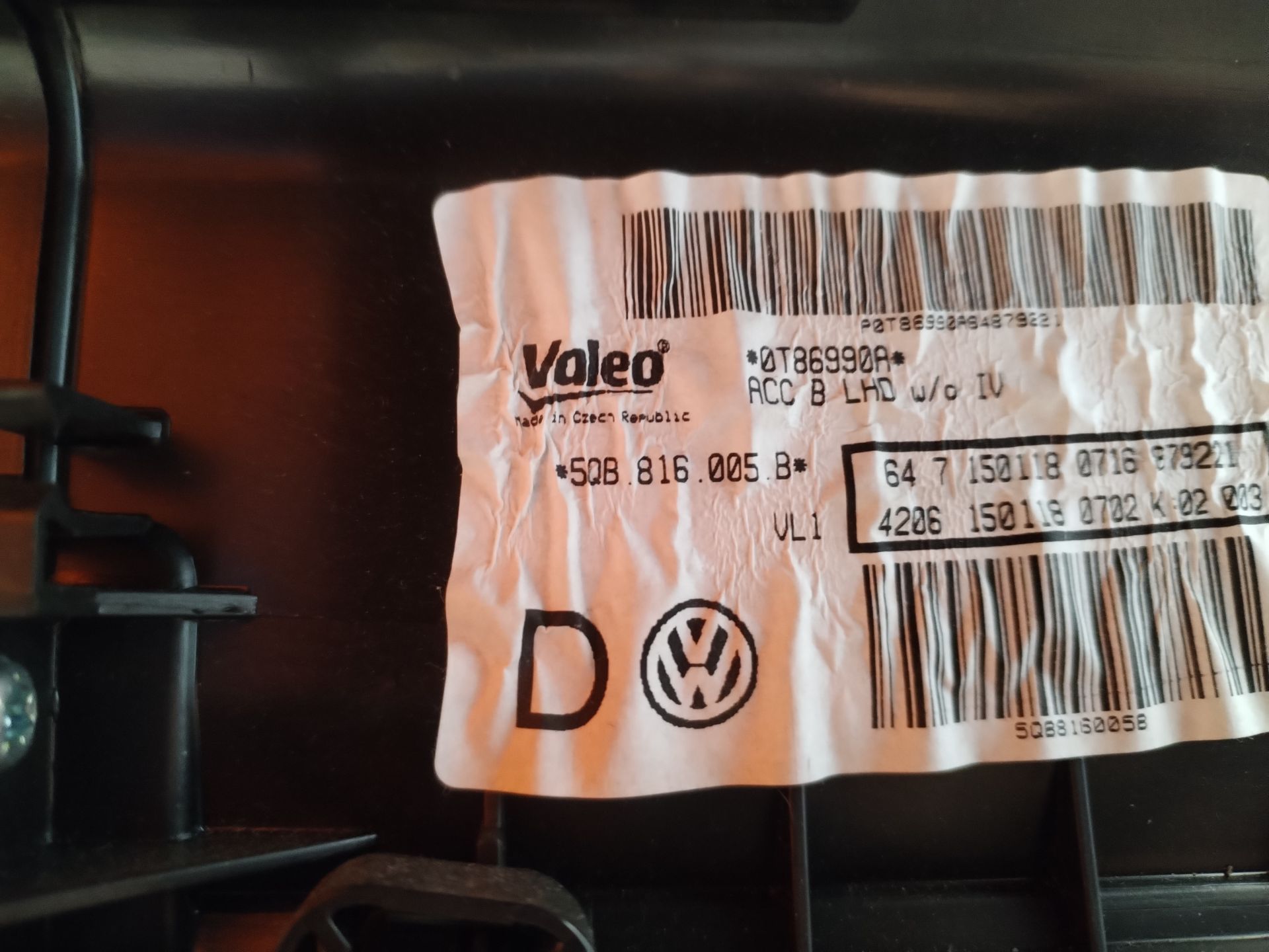 CALEFACCION ENTERA NORMAL 135671