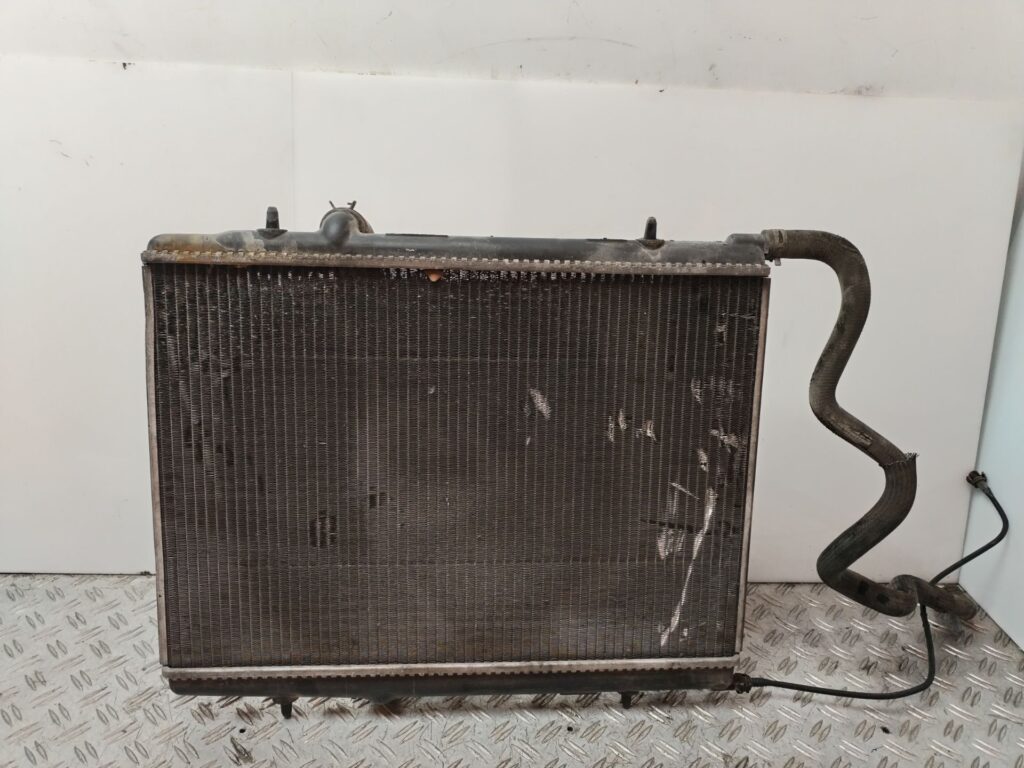 RADIADOR AGUA 135806