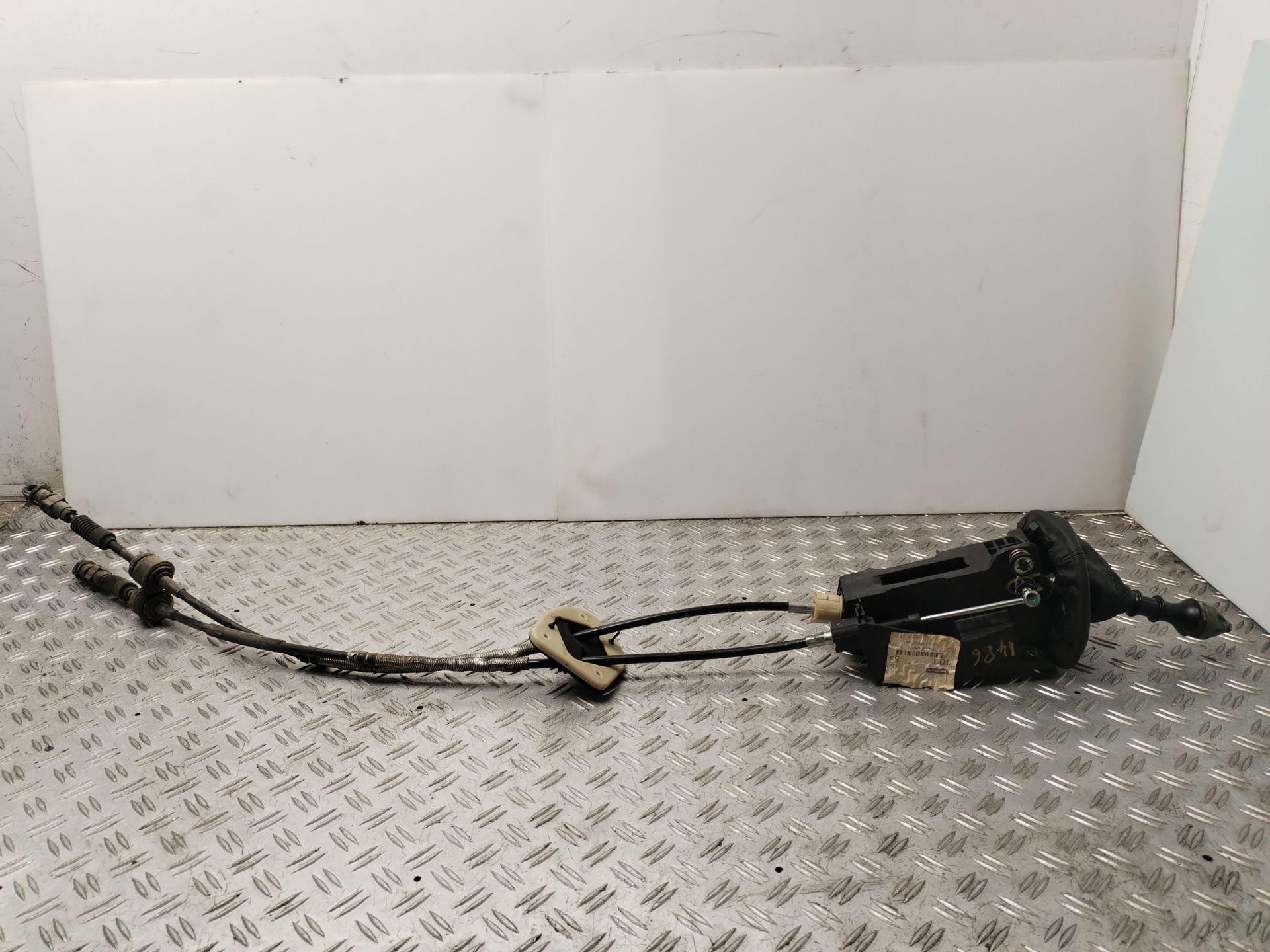 PALANCA CAMBIO 135198