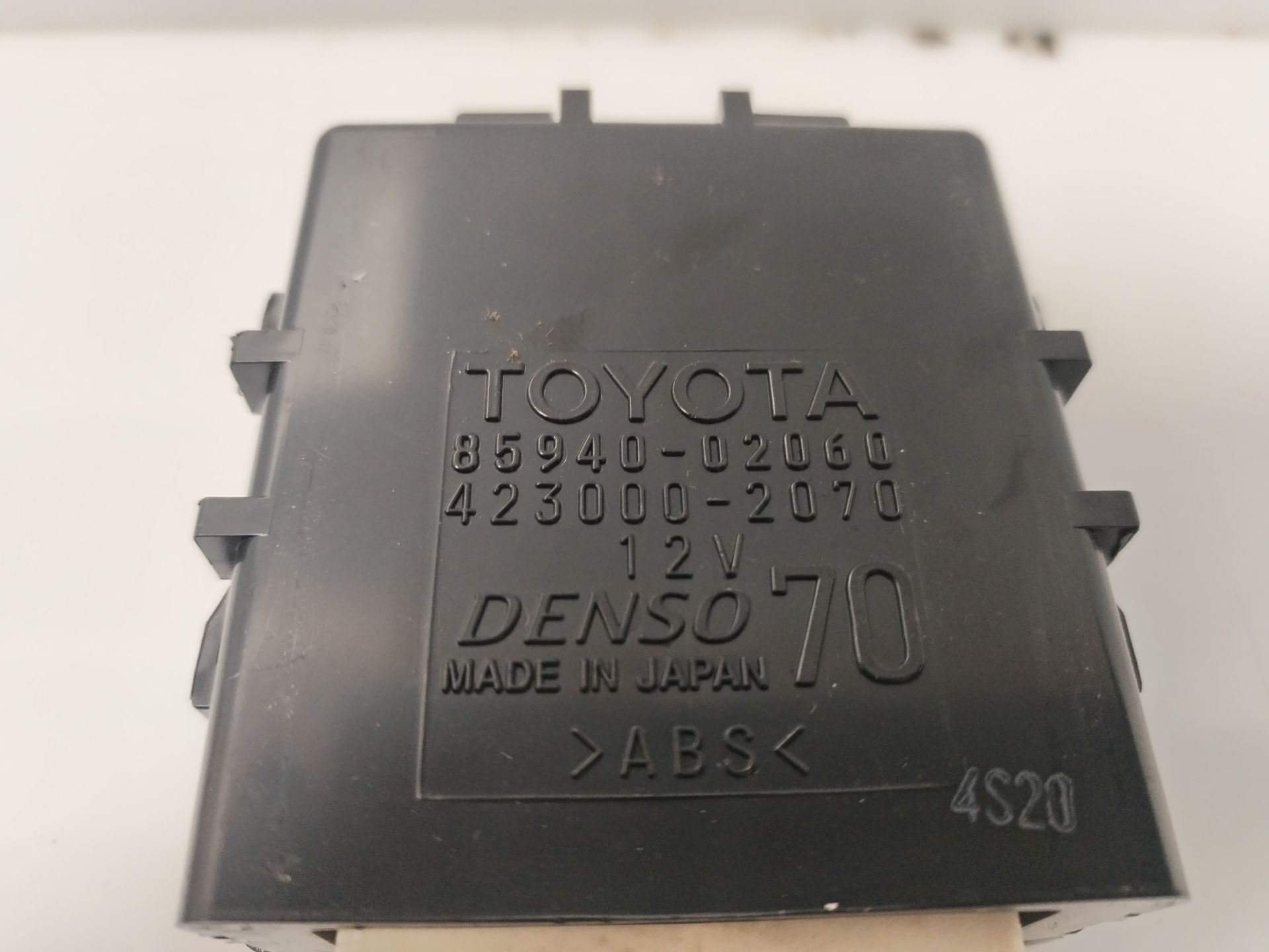 MODULO ELECTRONICO 135085