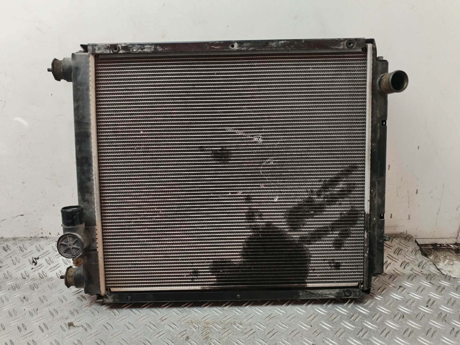 RADIADOR AGUA 132068