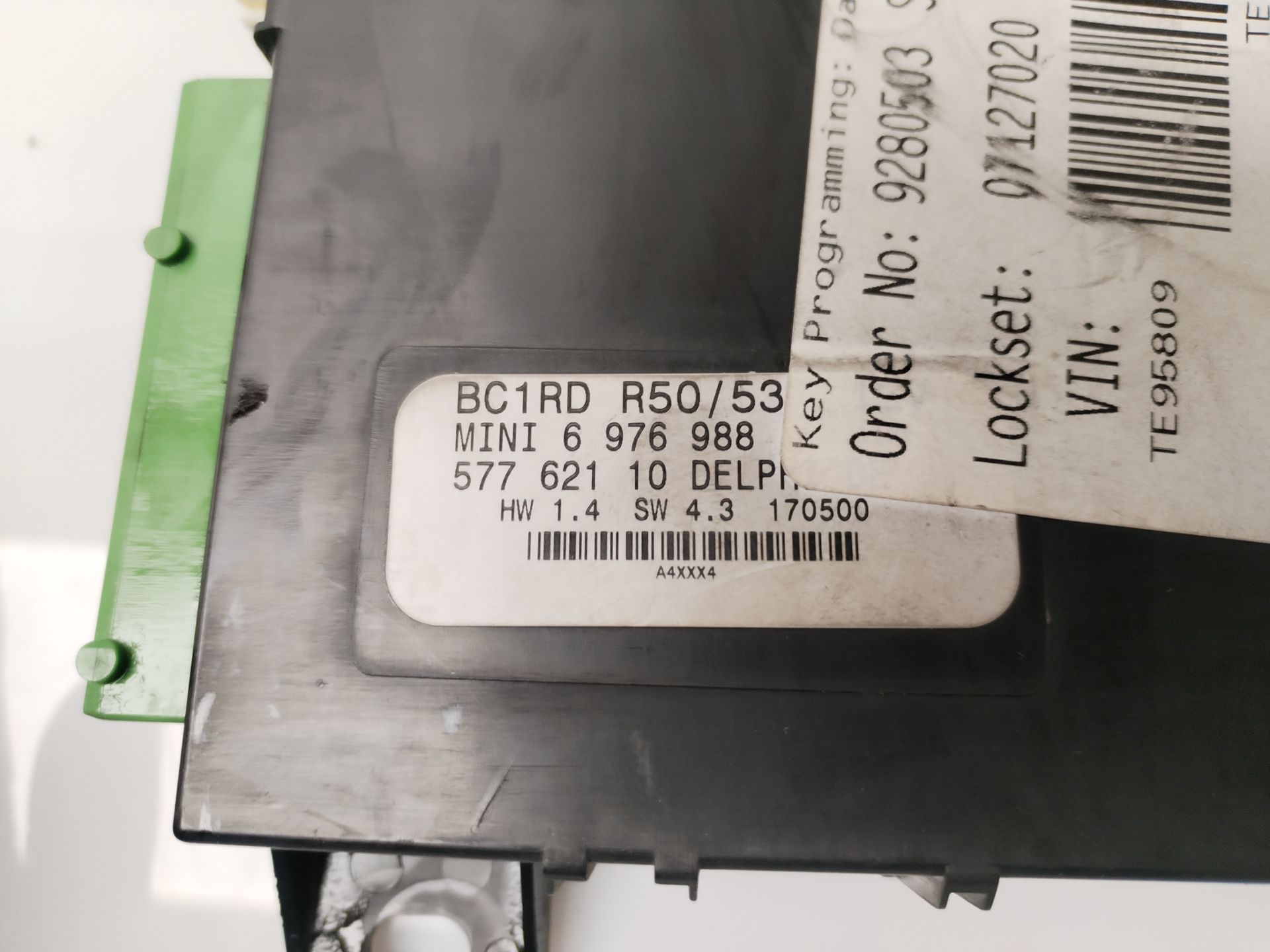 MODULO ELECTRONICO 134784