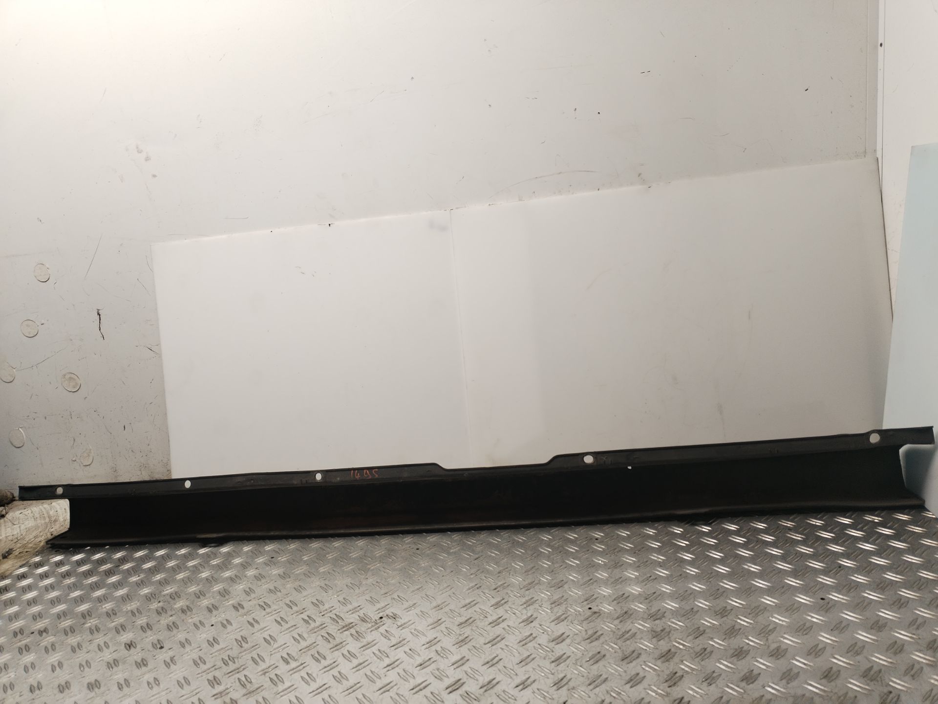 PARAGOLPES TRASERO 135199