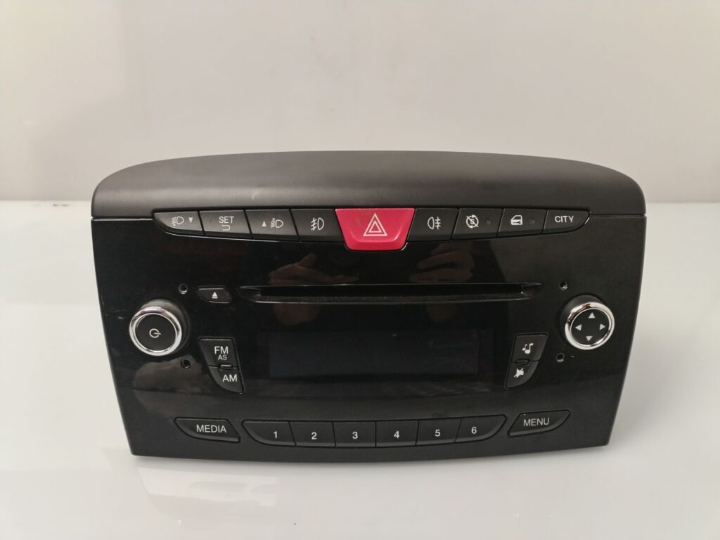 SISTEMA AUDIO / RADIO CD 135591