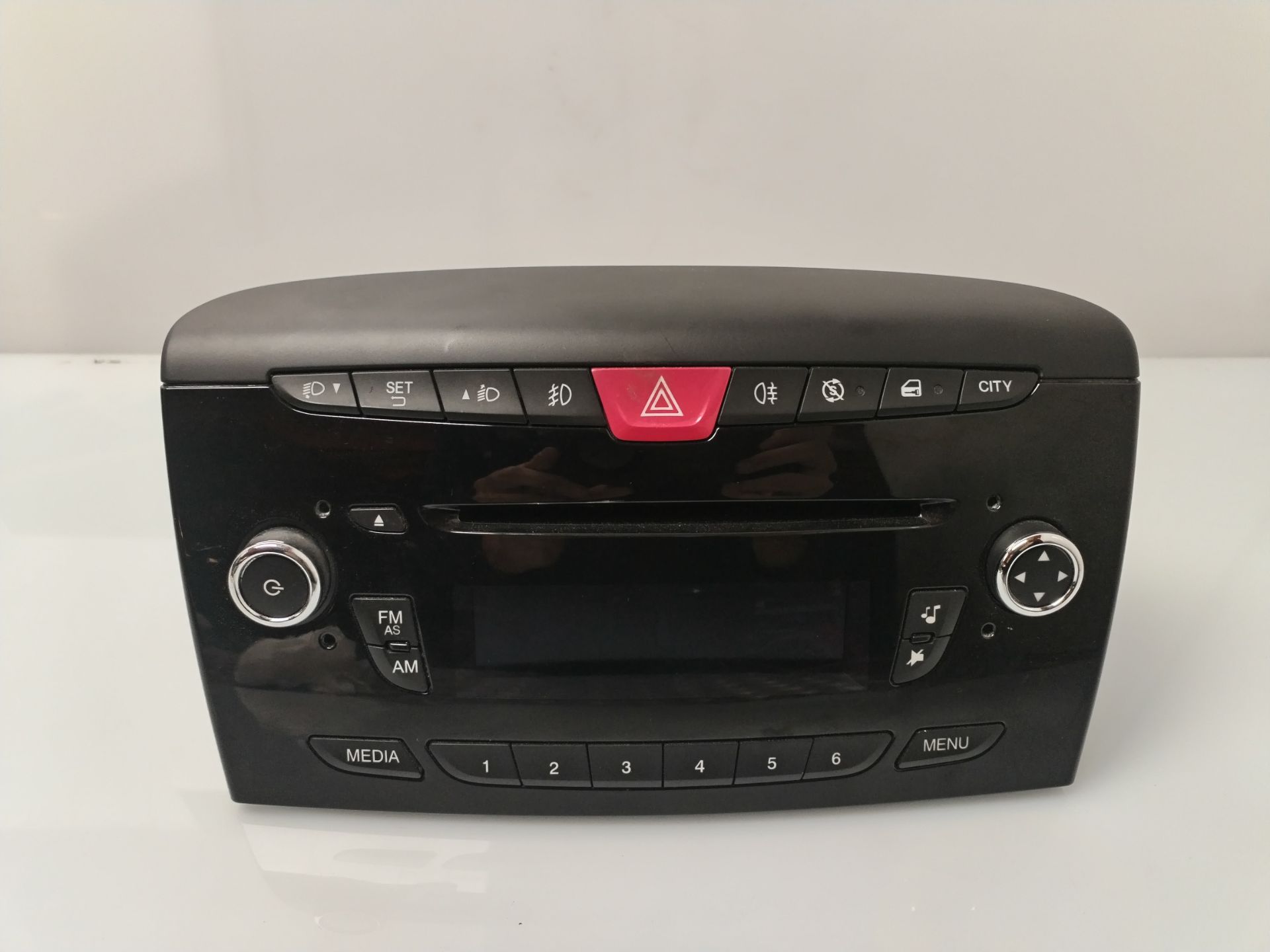 SISTEMA AUDIO / RADIO CD 135591