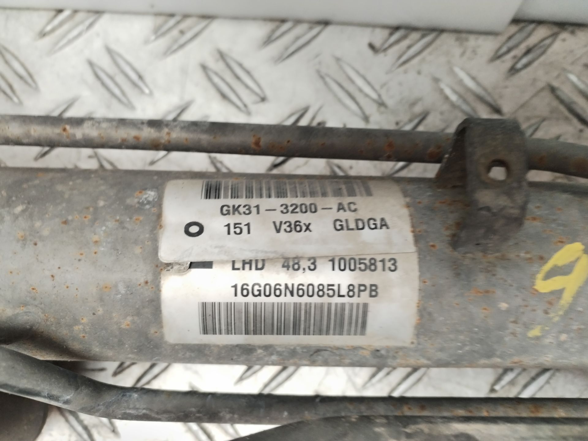 CREMALLERA DIRECCION 134886