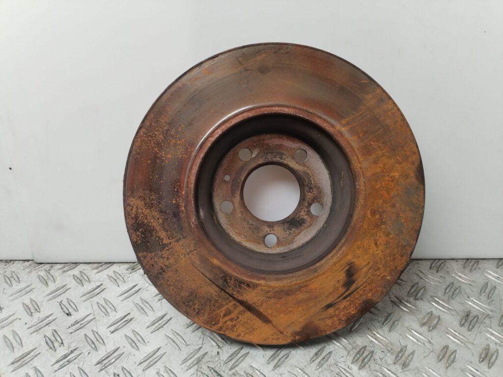 DISCO DE FRENO DELANTERO IZQUIERDO 135492