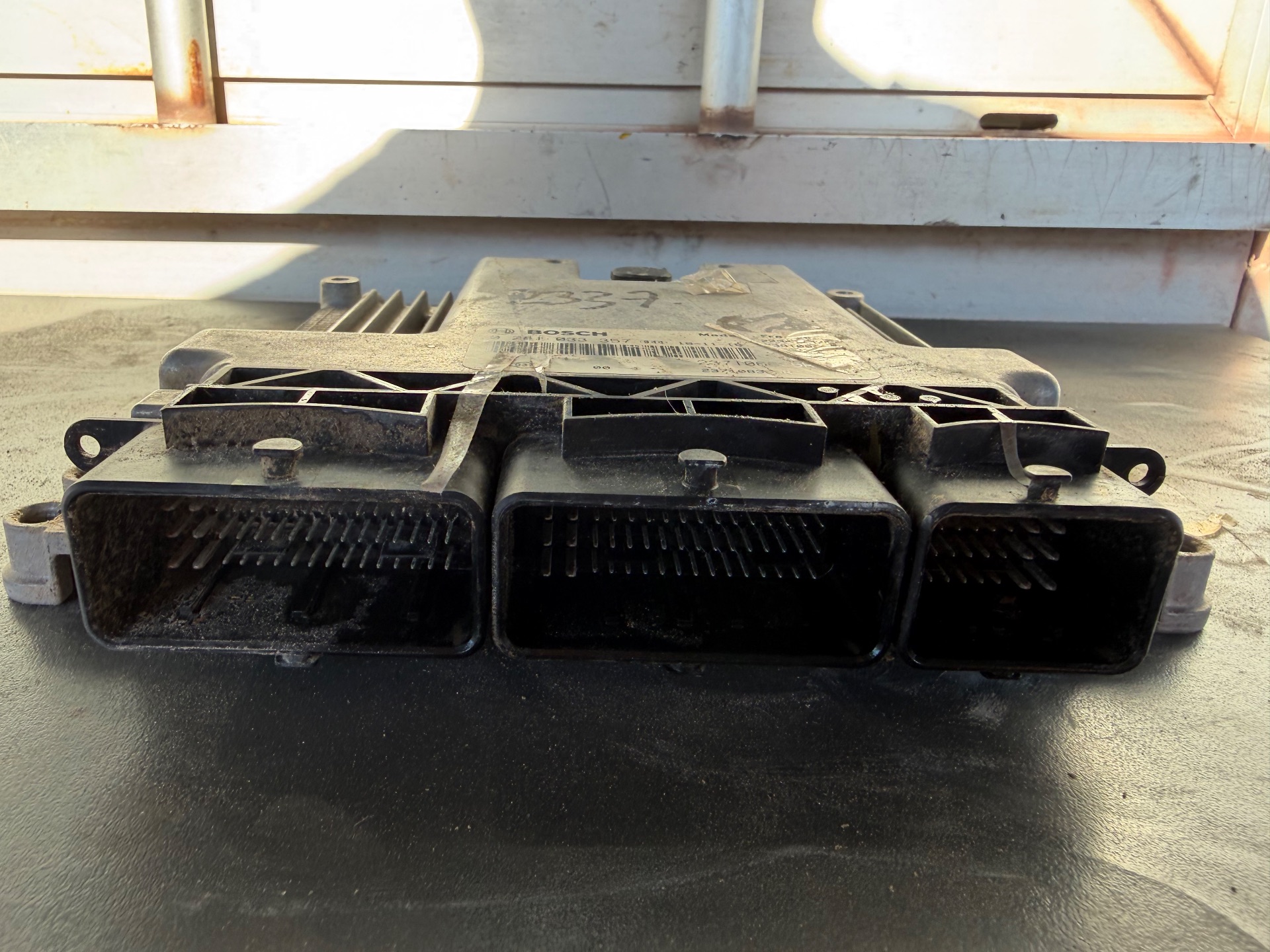 CENTRALITA MOTOR UCE 134995