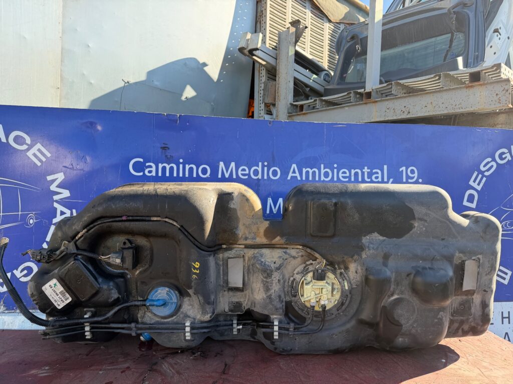 DEPOSITO COMBUSTIBLE 134989