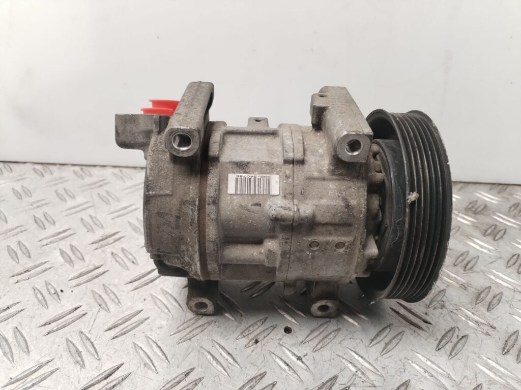 COMPRESOR AIRE ACONDICIONADO 135238