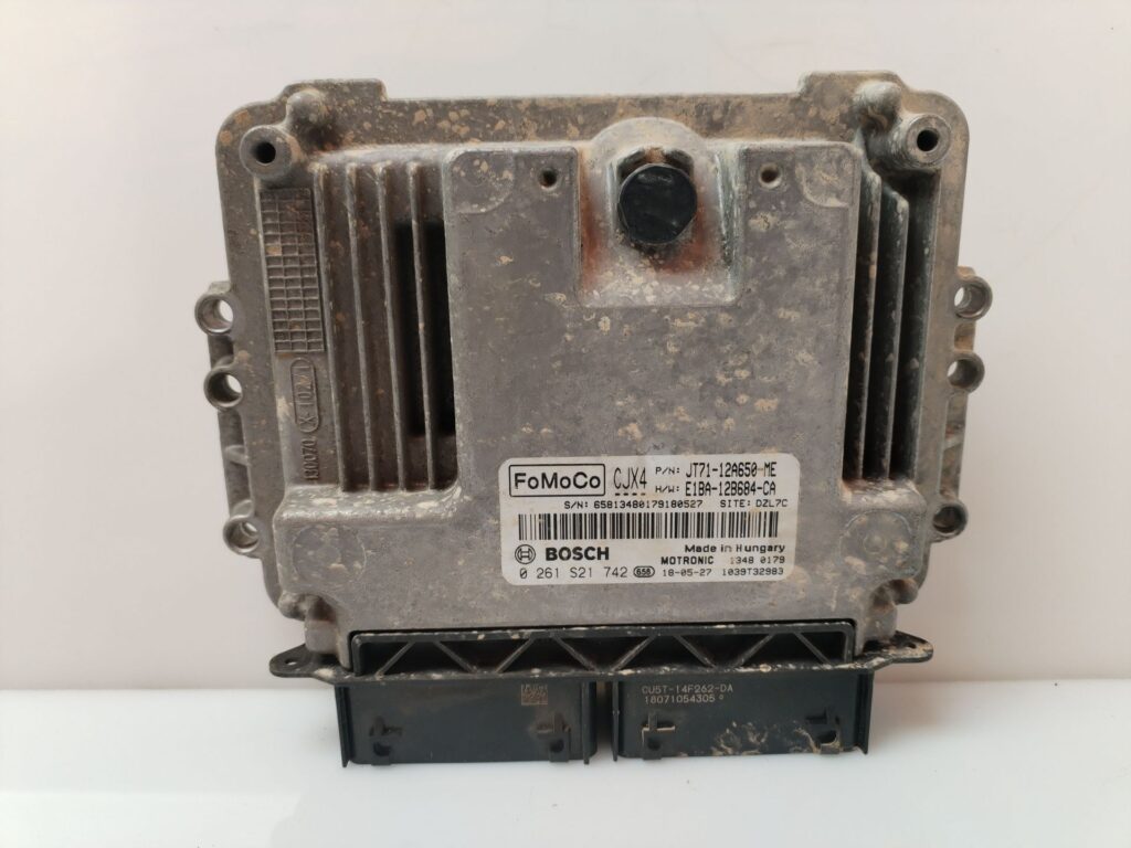 CENTRALITA MOTOR UCE 135349