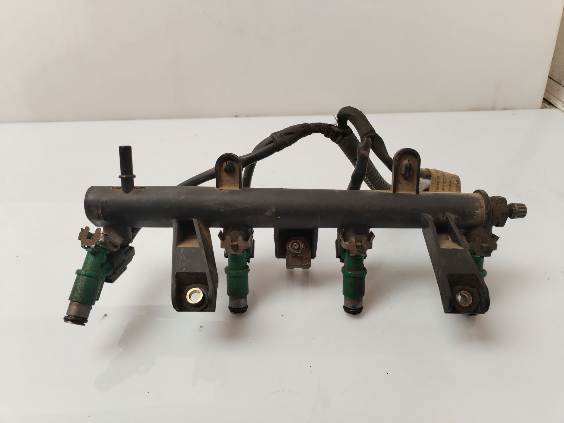 RAMPA INYECTORA 135408