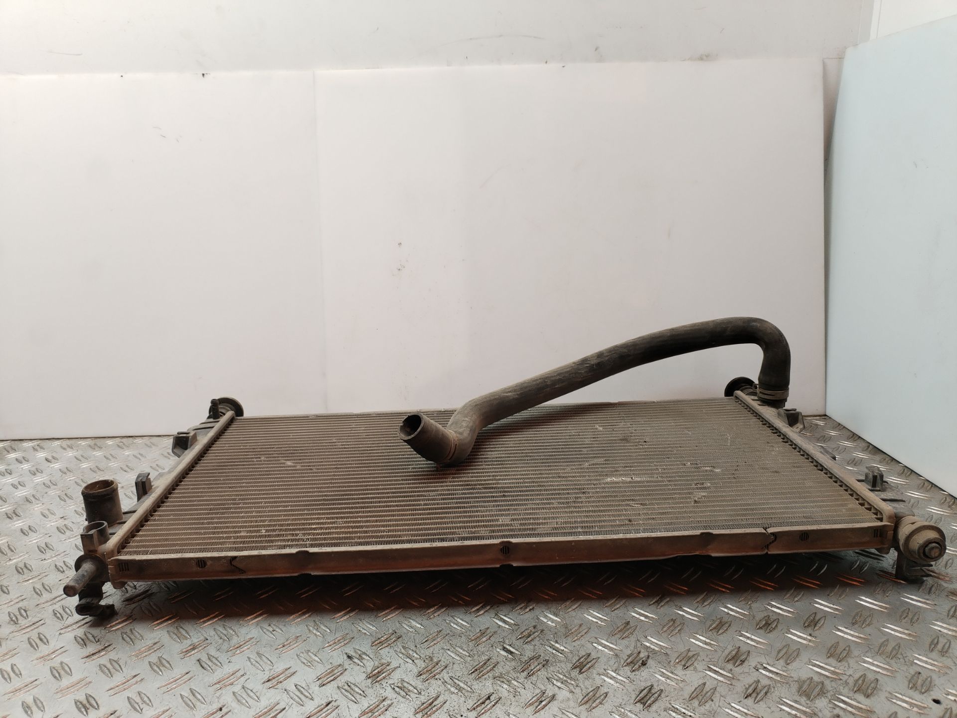 RADIADOR AGUA 135810