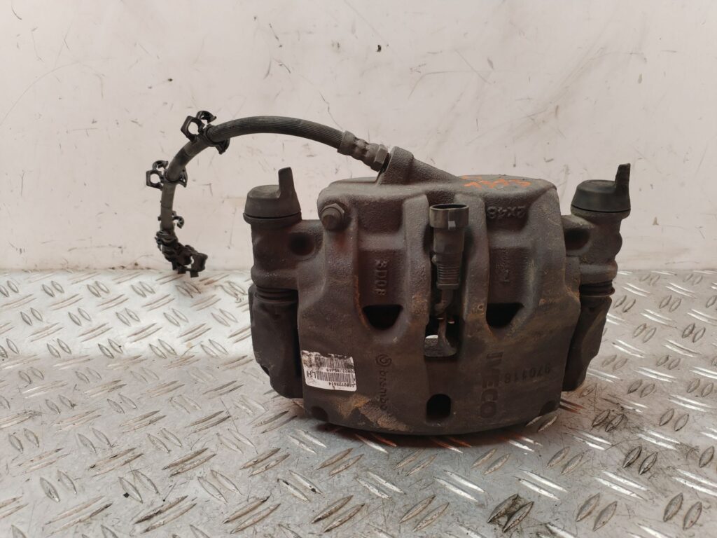 PINZA DE FRENO DELANTERA IZQUIERDA 133040