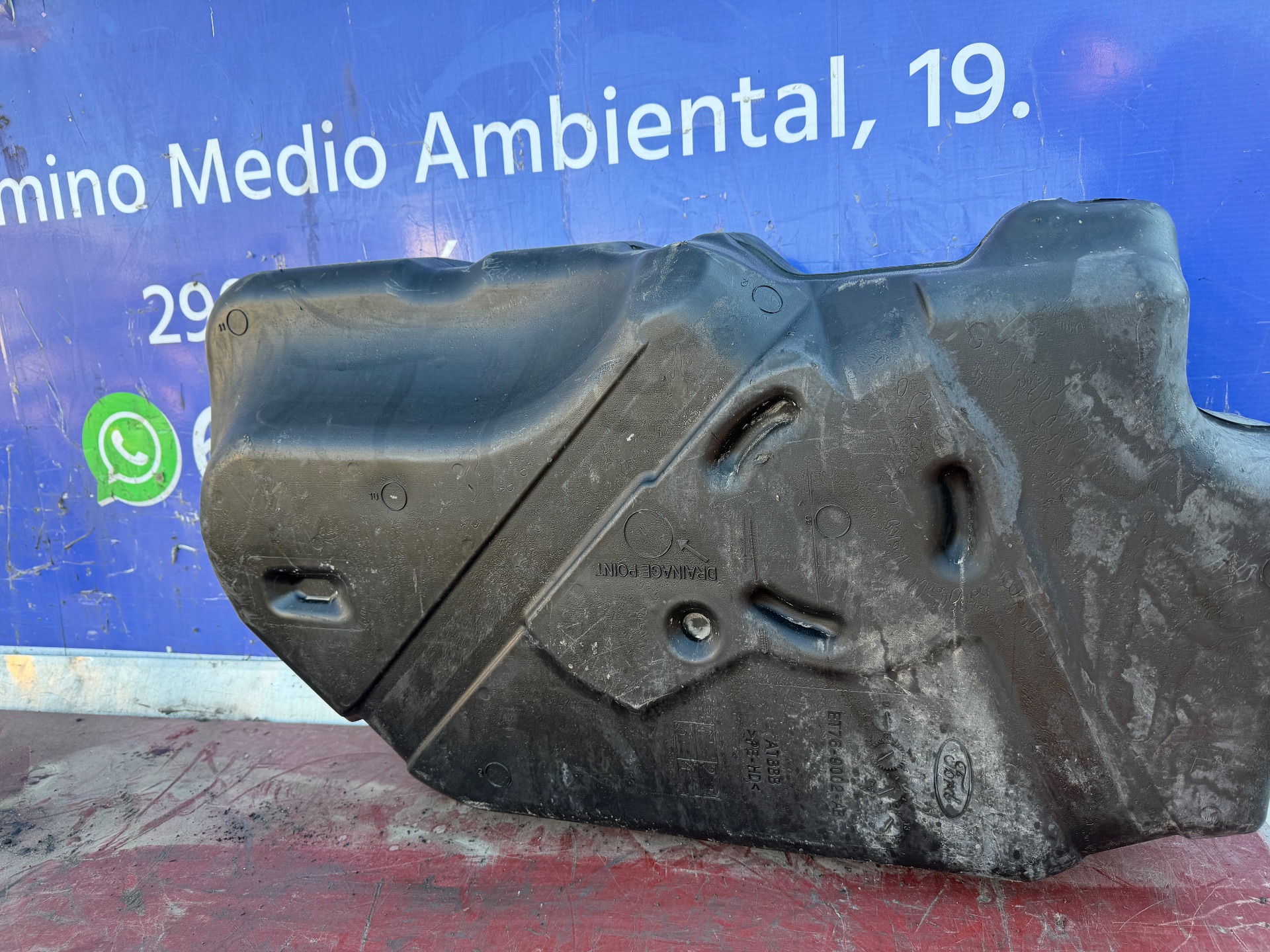 DEPOSITO COMBUSTIBLE 135473