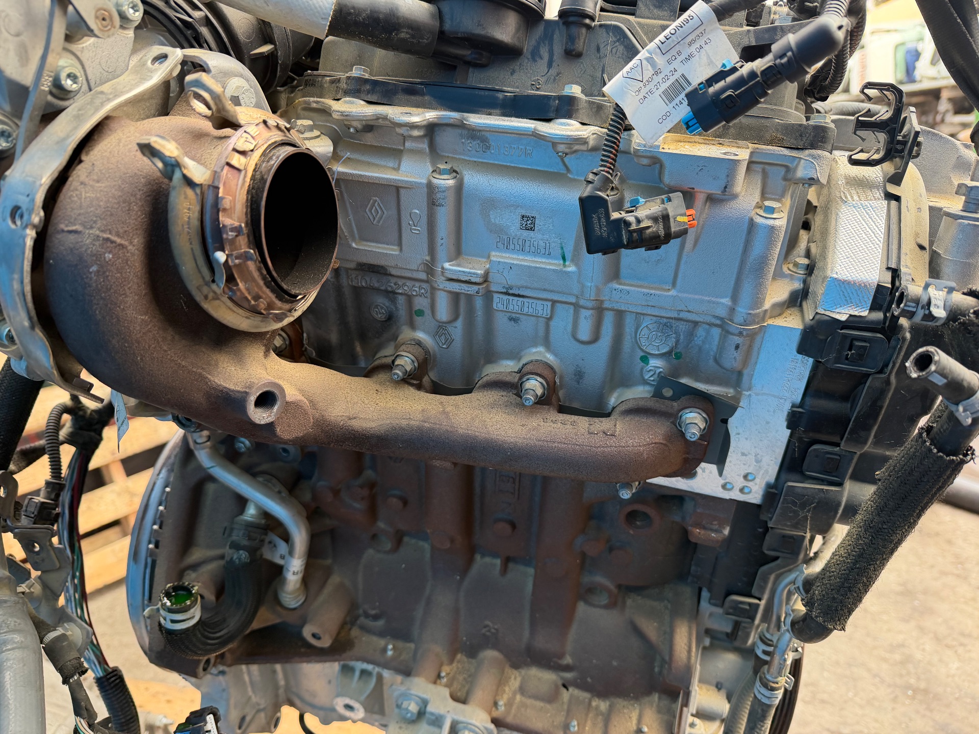 MOTOR COMPLETO 135178