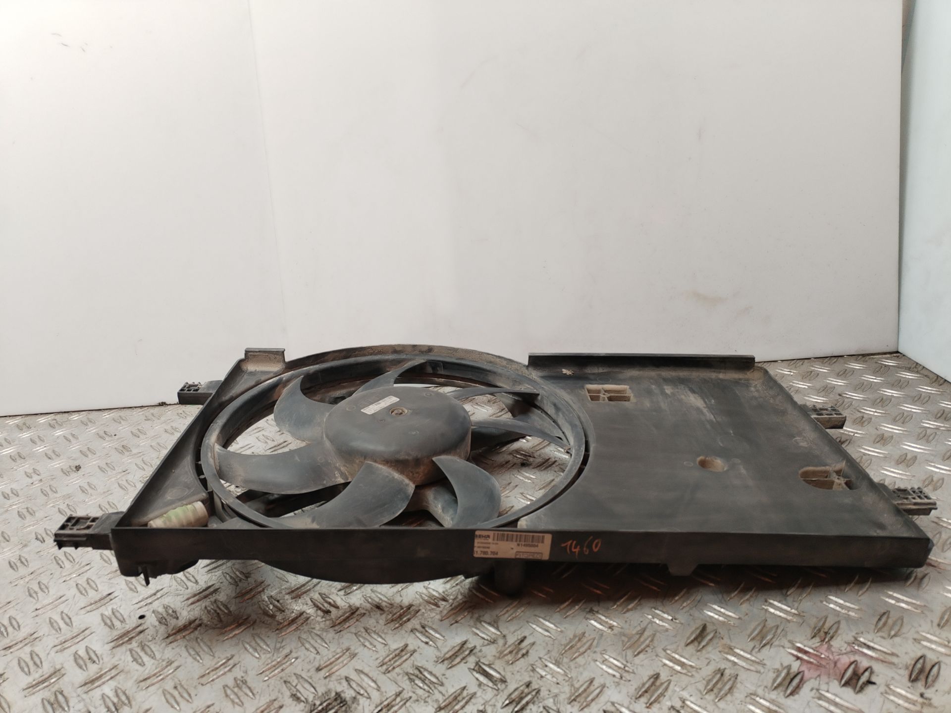 ELECTROVENTILADOR 135812