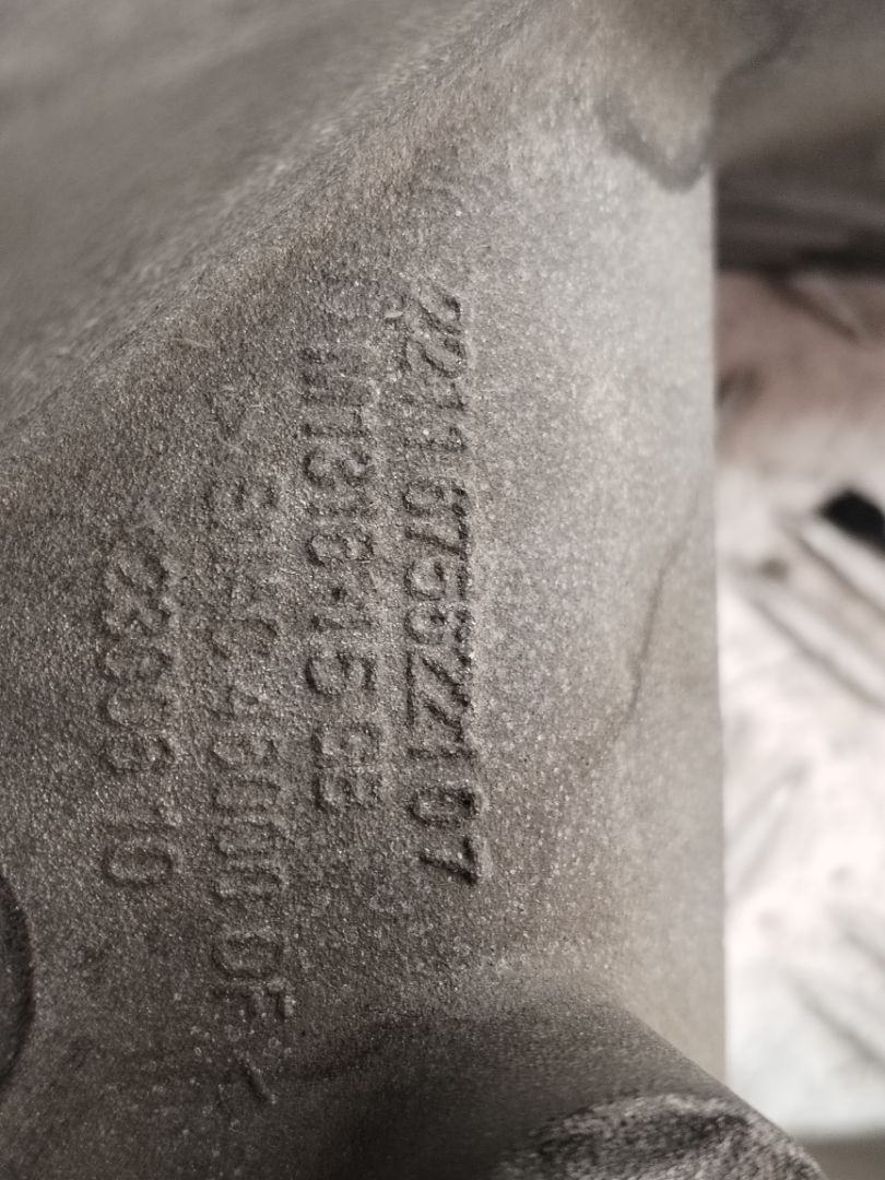 SOPORTE CAMBIO 135424