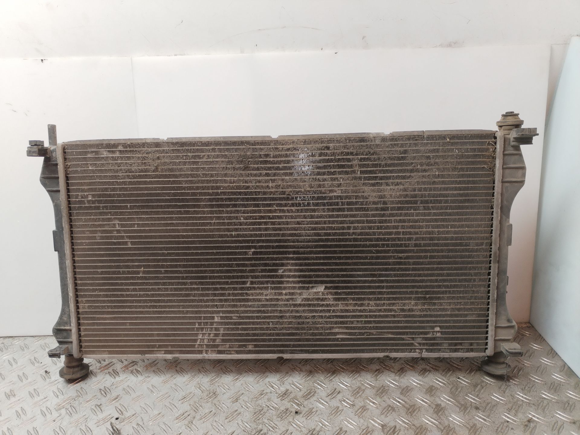 RADIADOR AGUA 135810