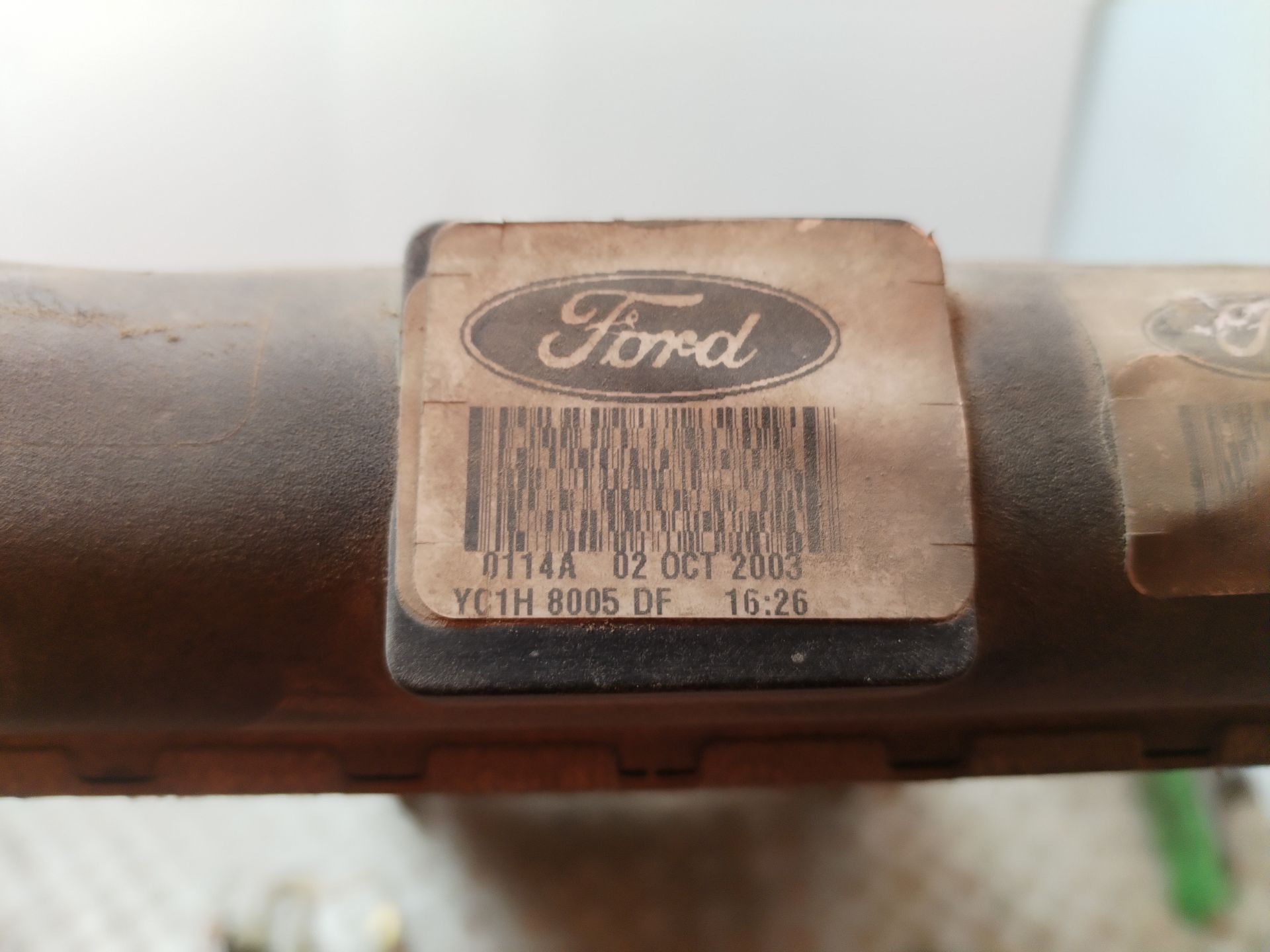 RADIADOR AGUA 135810