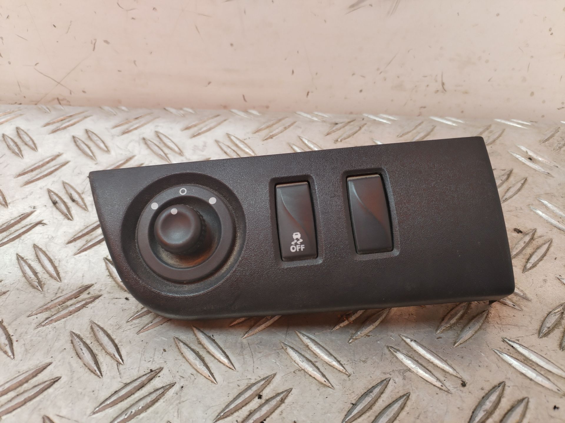 MANDO RETROVISOR 129083