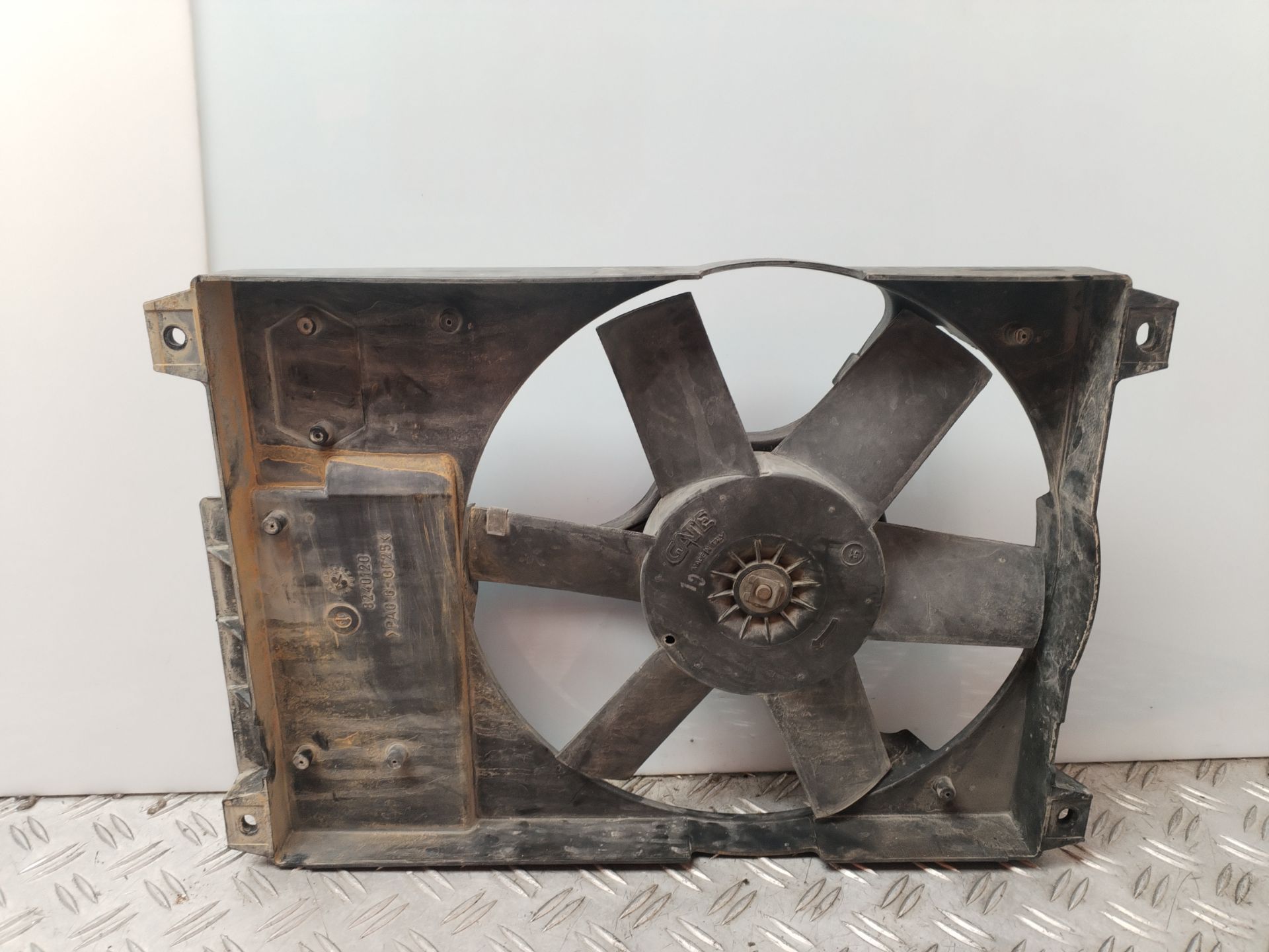 ELECTROVENTILADOR 134906