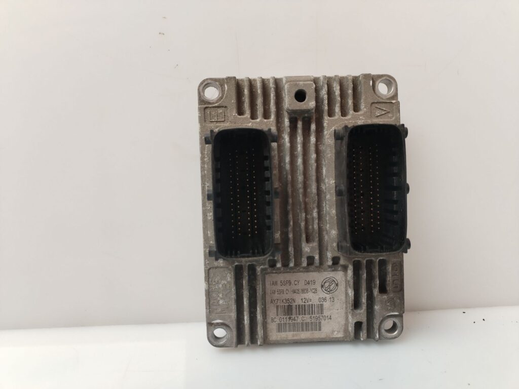 CENTRALITA MOTOR UCE 135578