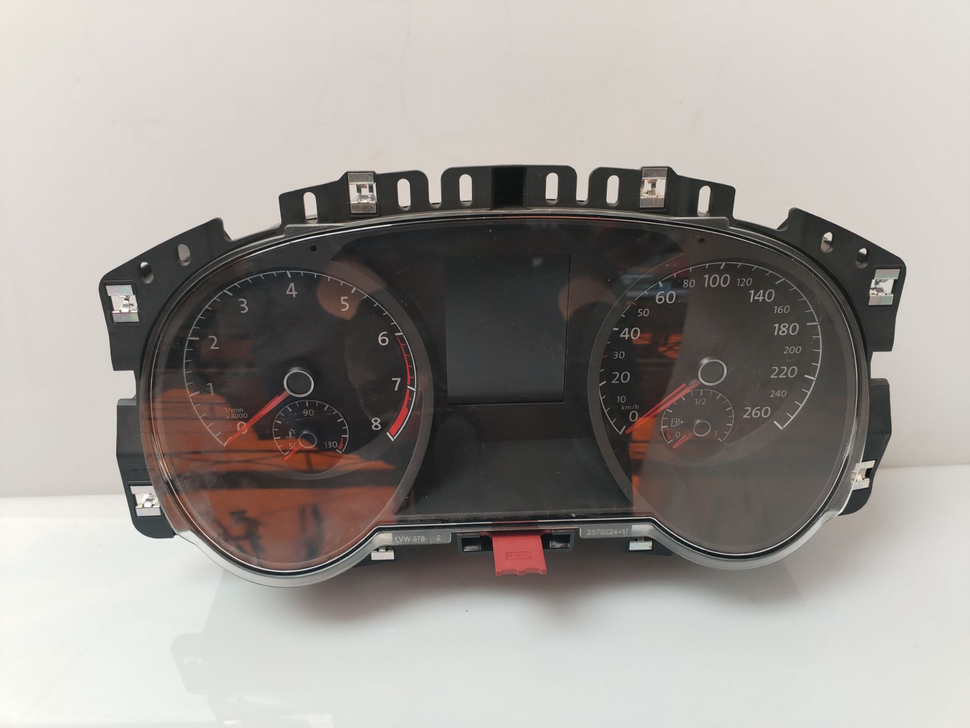 CUADRO INSTRUMENTOS 135548