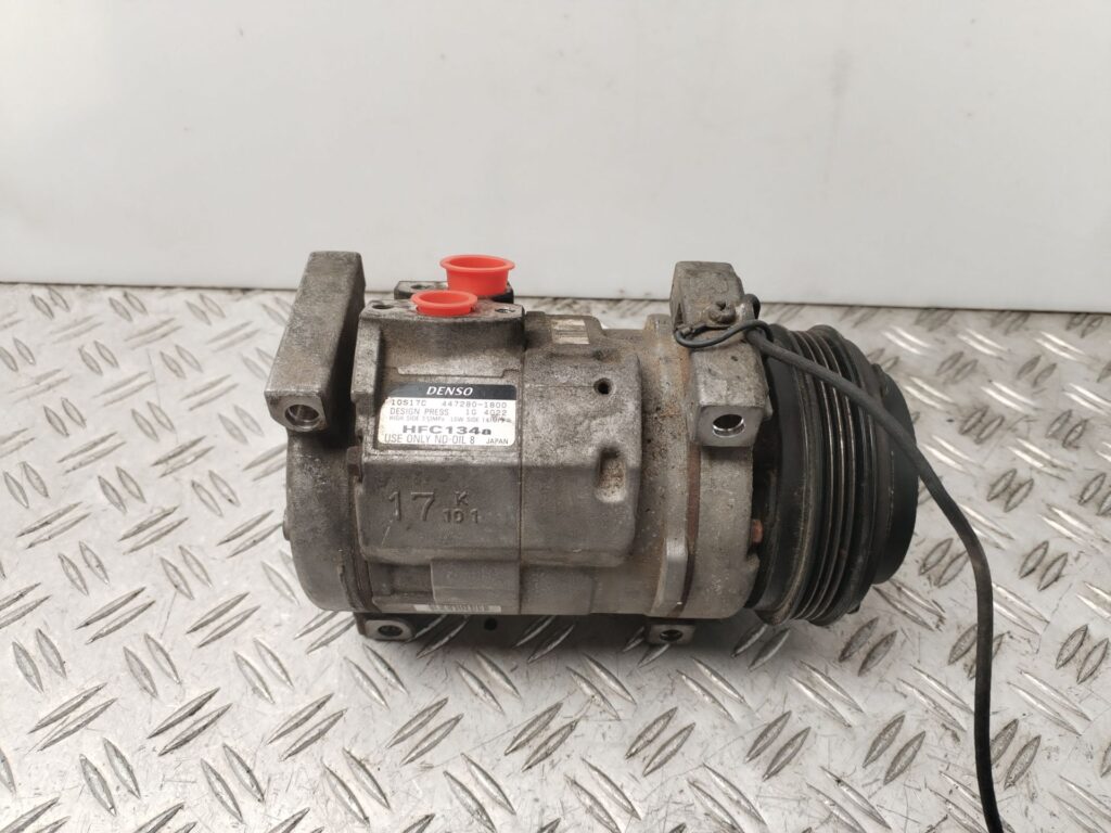 COMPRESOR AIRE ACONDICIONADO 135219