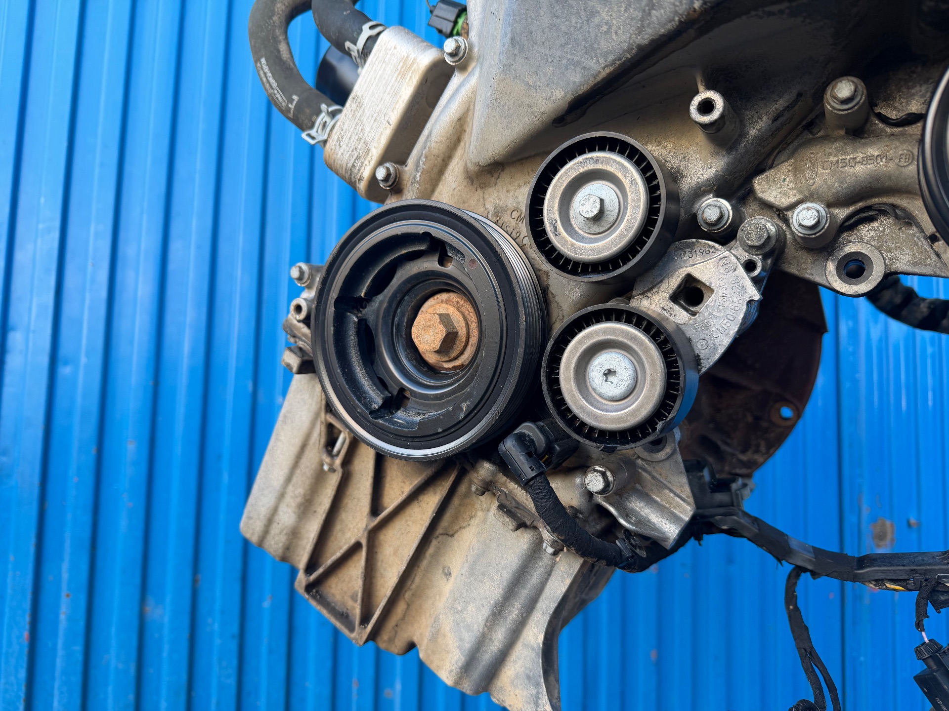 MOTOR COMPLETO 135628