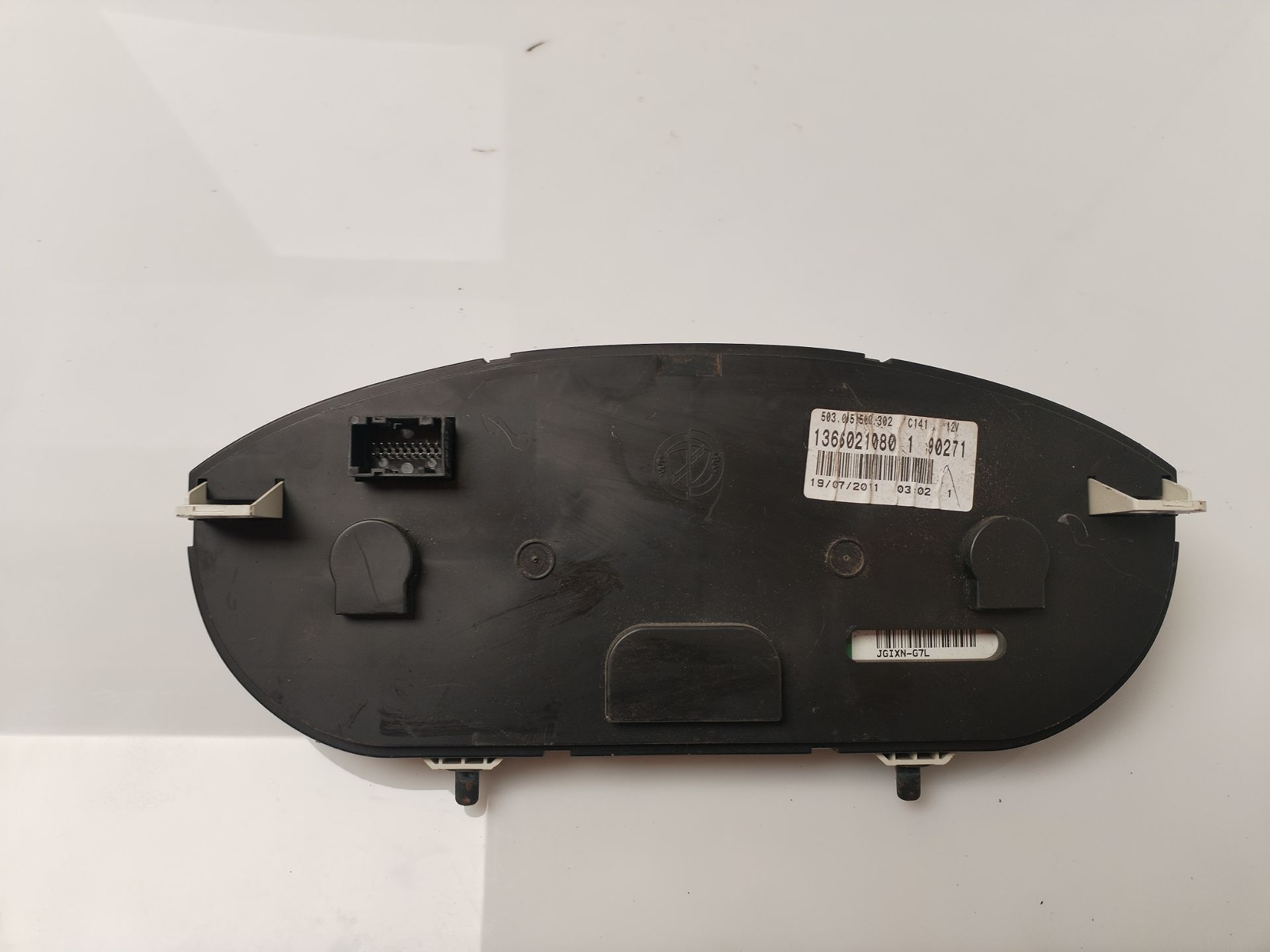 CUADRO INSTRUMENTOS 134801