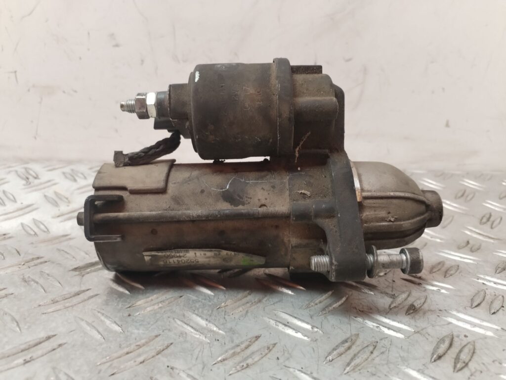 MOTOR ARRANQUE 132779