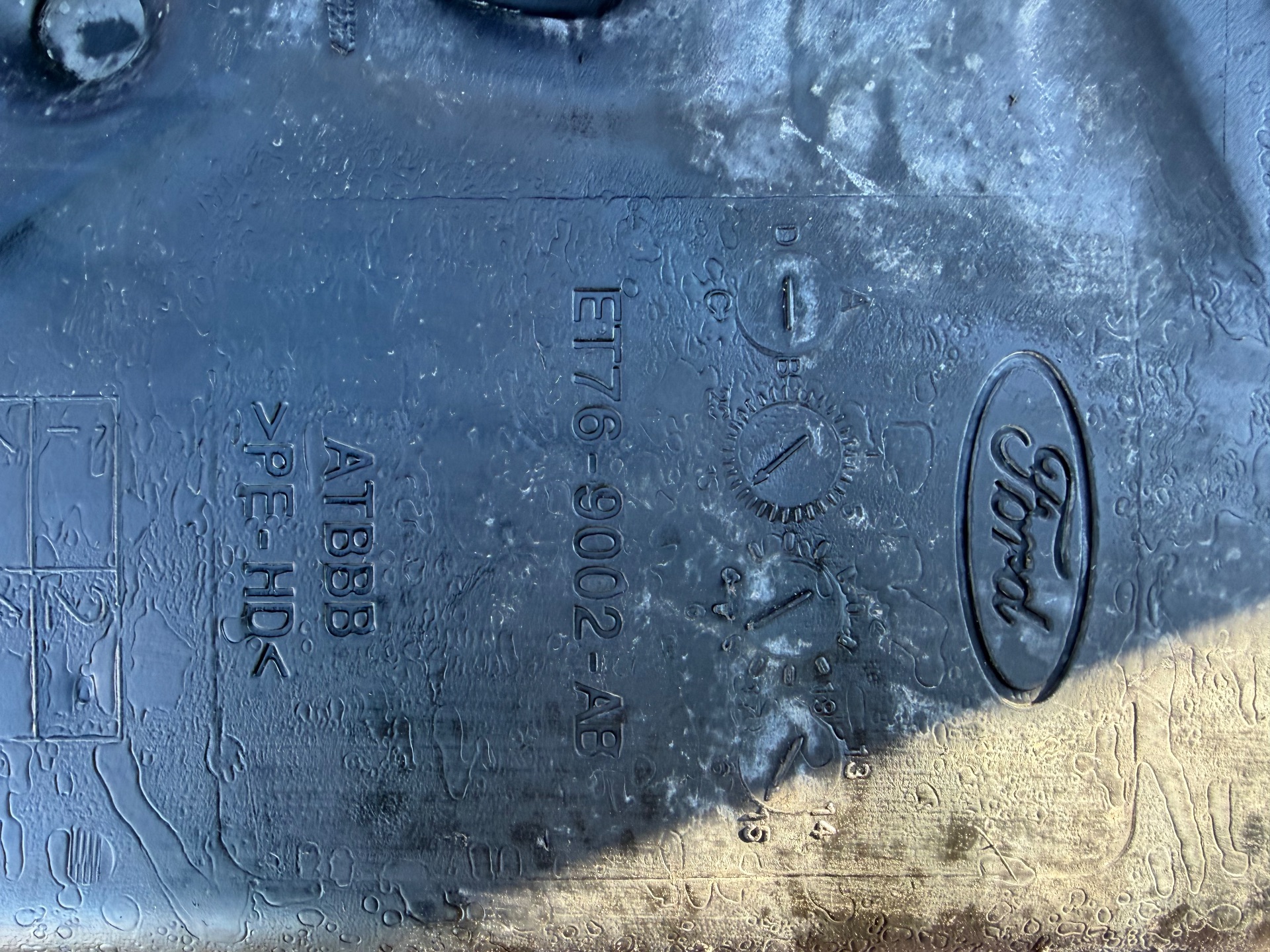 DEPOSITO COMBUSTIBLE 135473