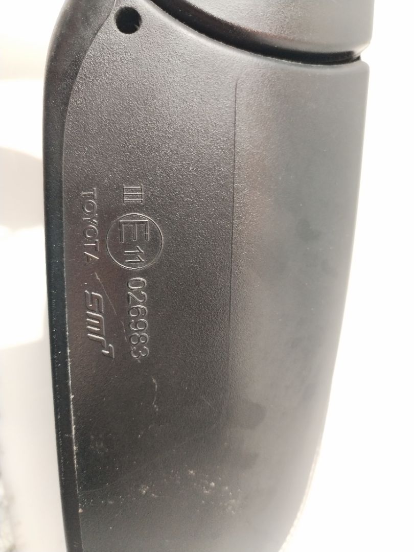 RETROVISOR IZQUIERDO 135036