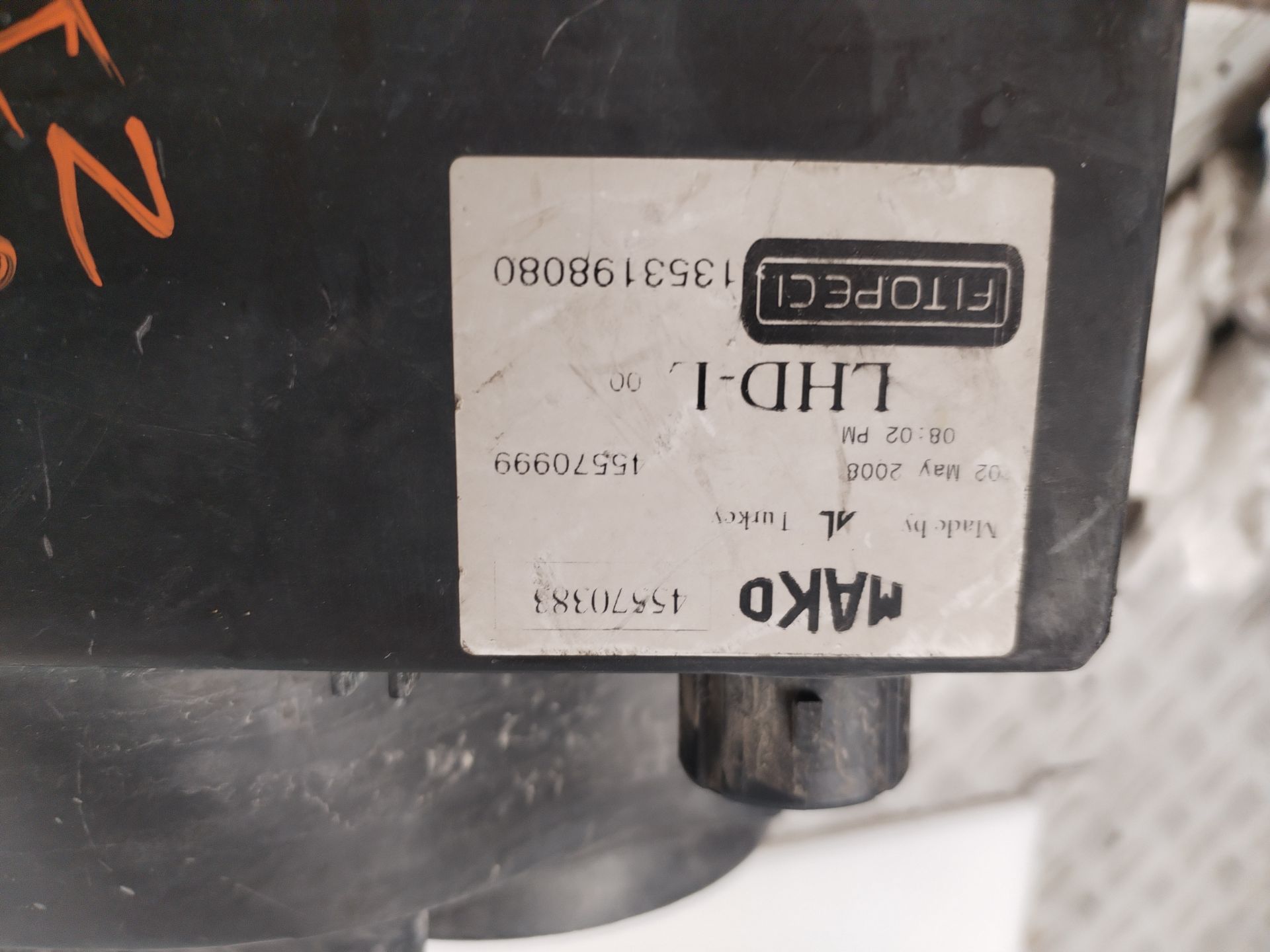 FARO IZQUIERDO 134811