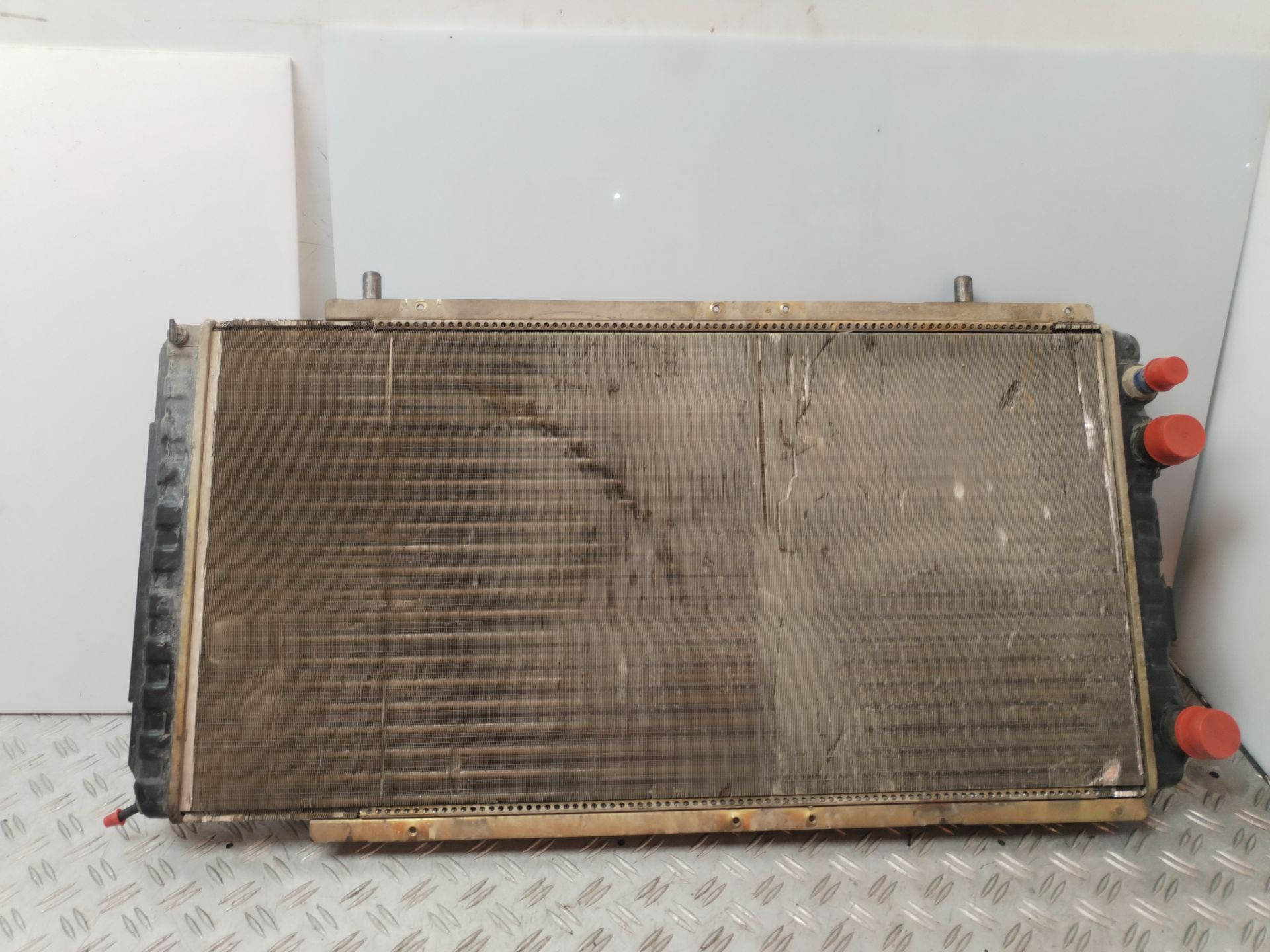 RADIADOR AGUA 134941