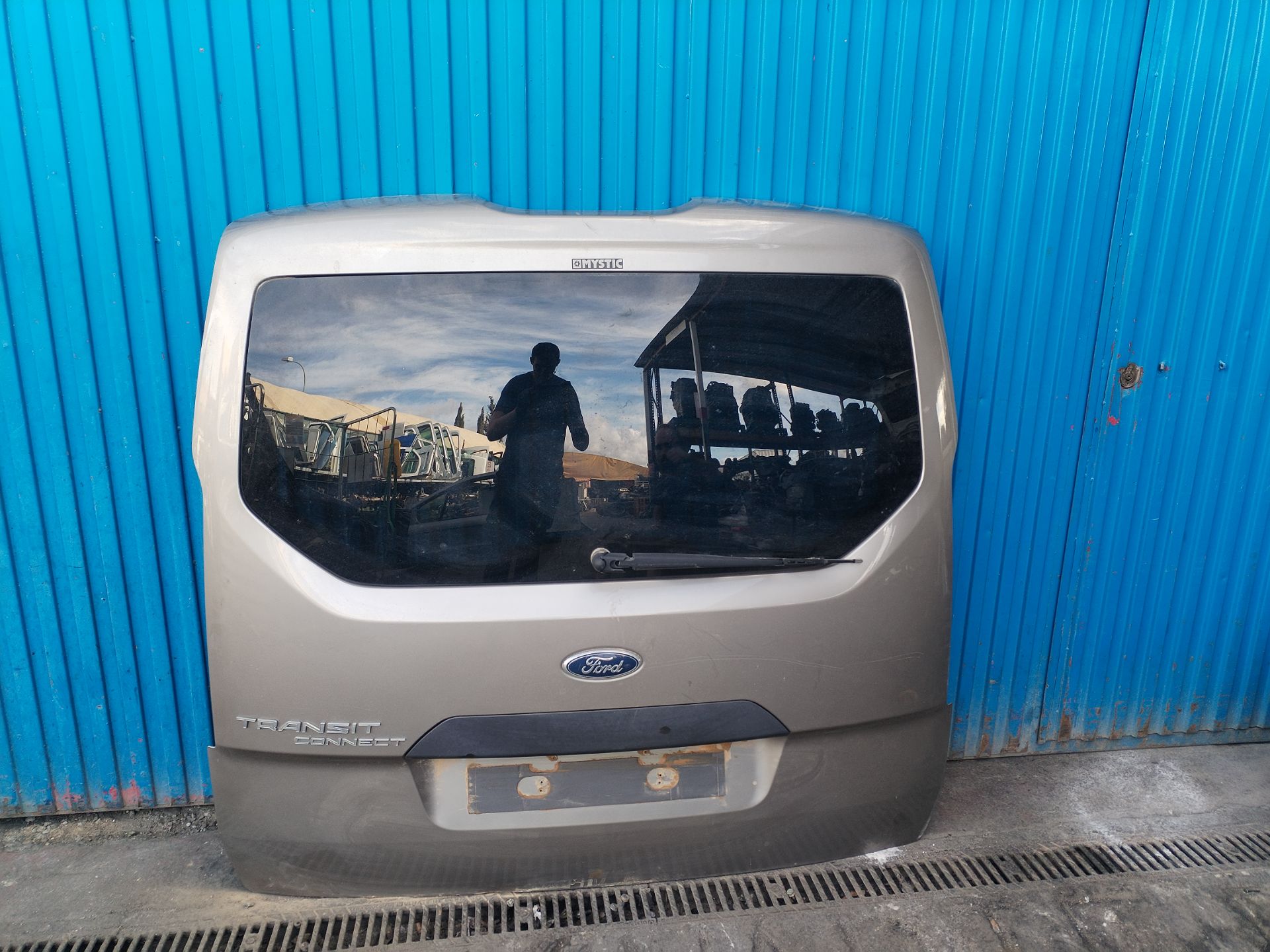 PORTON TRASERO 134948