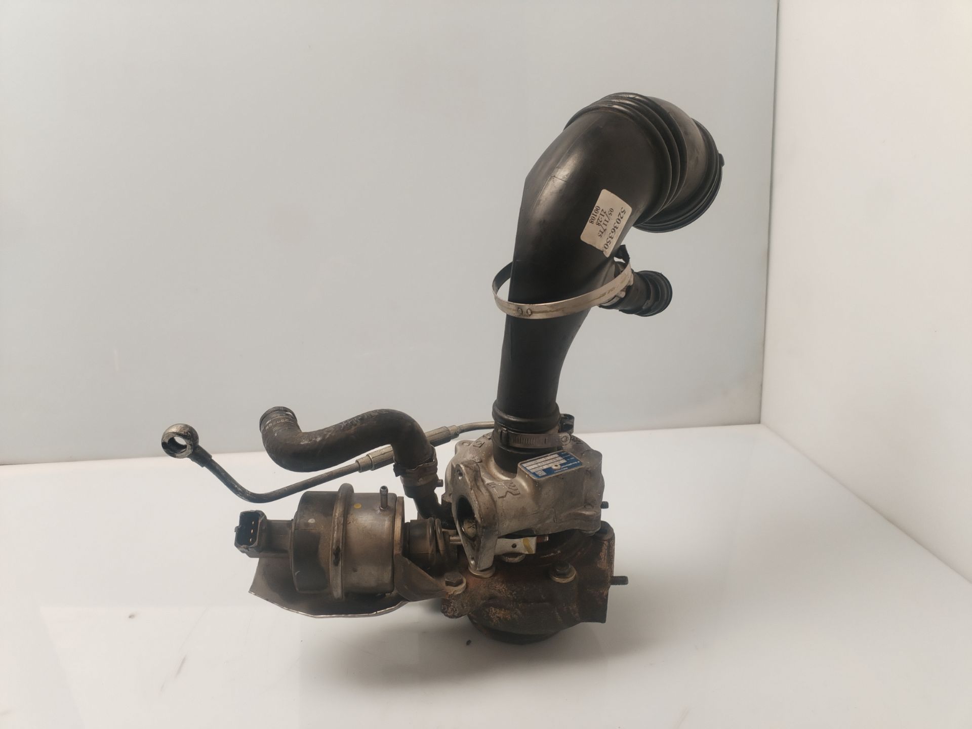 TURBOCOMPRESOR 134503