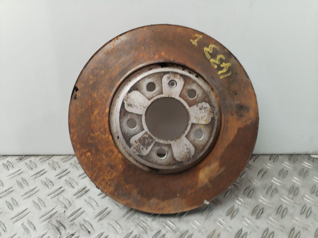 DISCO DE FRENO DELANTERO IZQUIERDO 135492