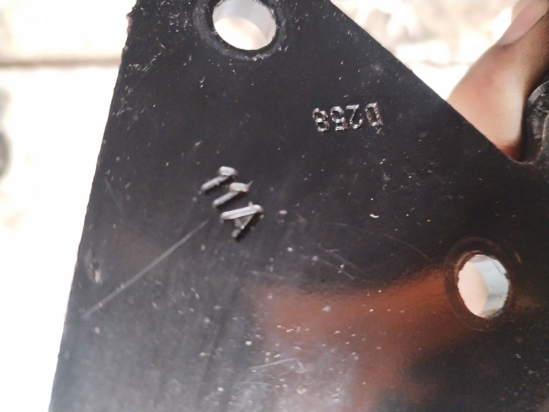 PALANCA FRENO 135145