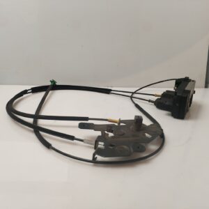 CERRADURA PUERTA LATERAL DERECHA 135098