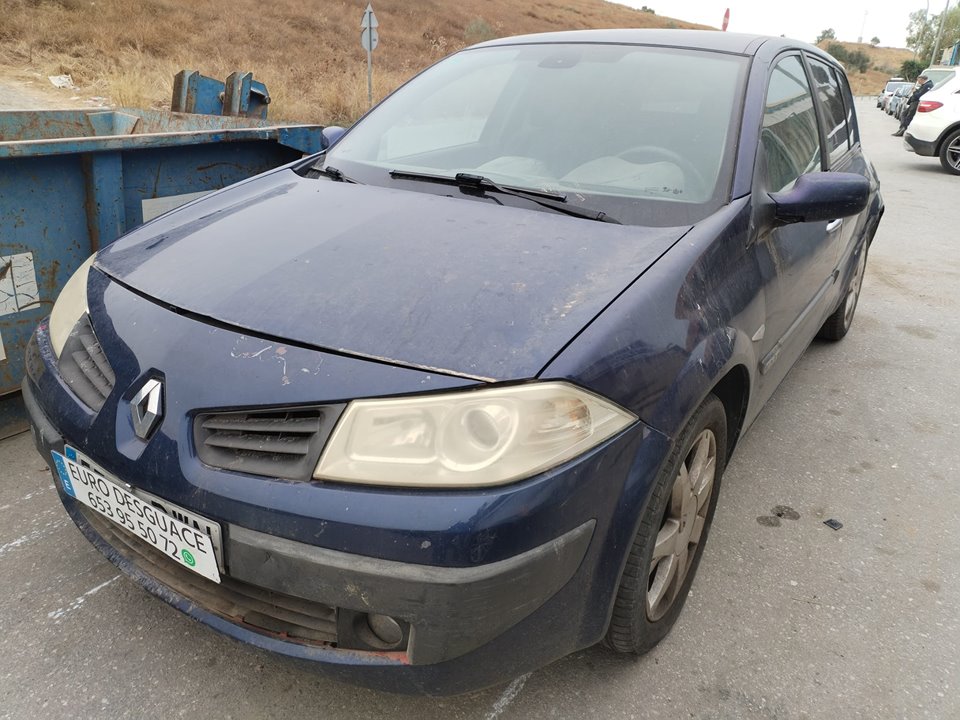 RENAULT MEGANE II COUPE/CABRIO del 2006