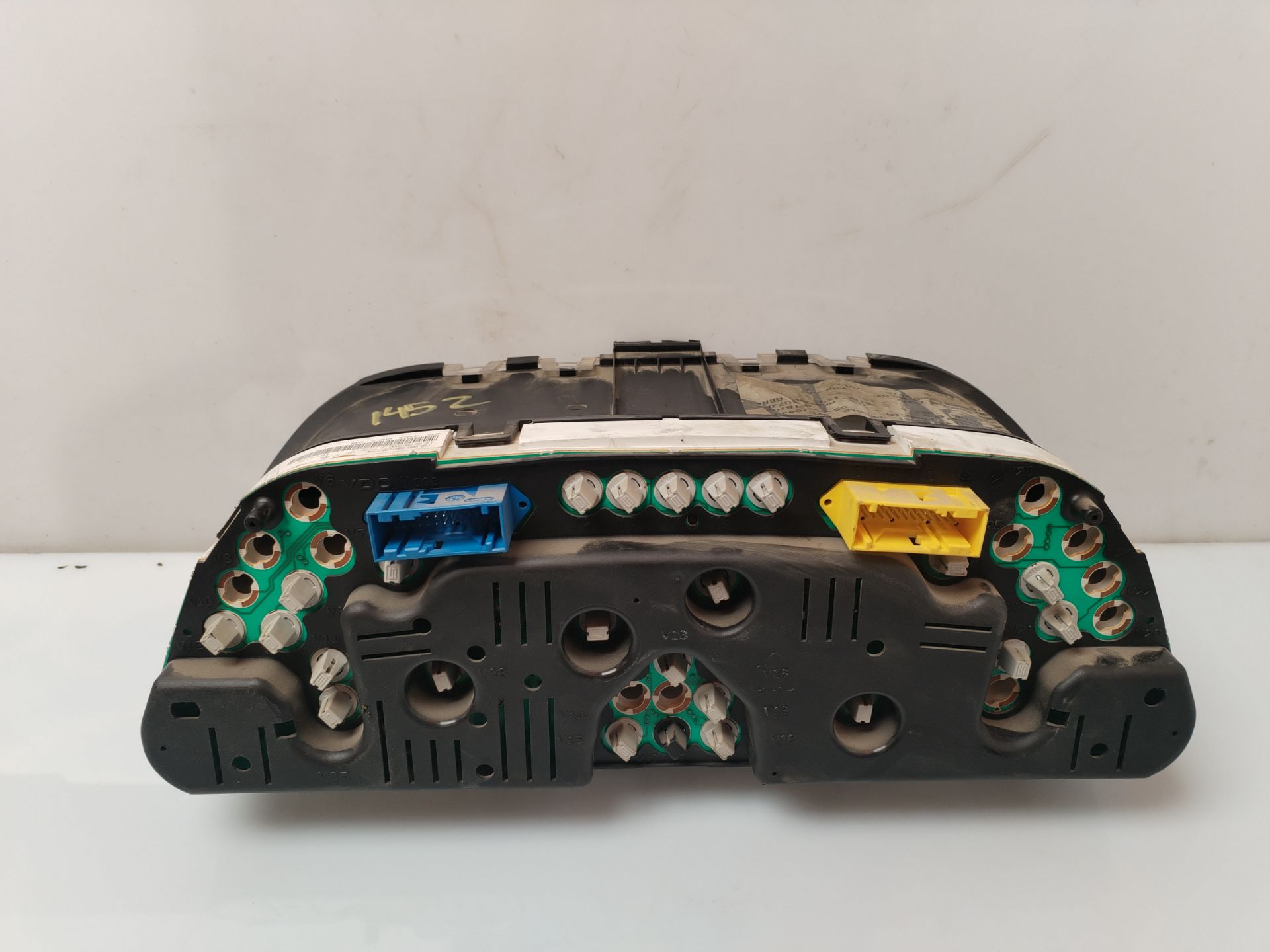 CUADRO INSTRUMENTOS 135862