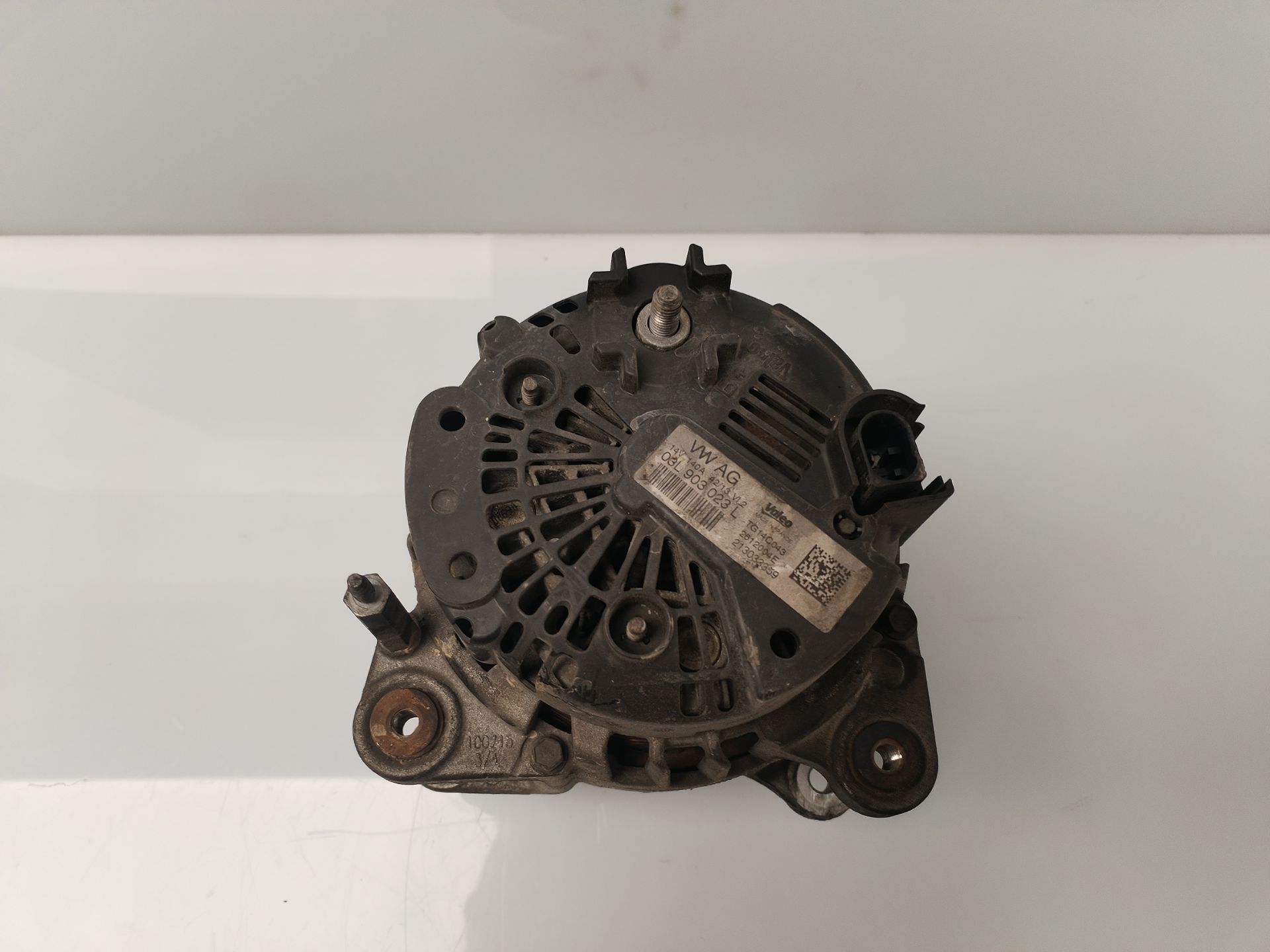 ALTERNADOR 134201